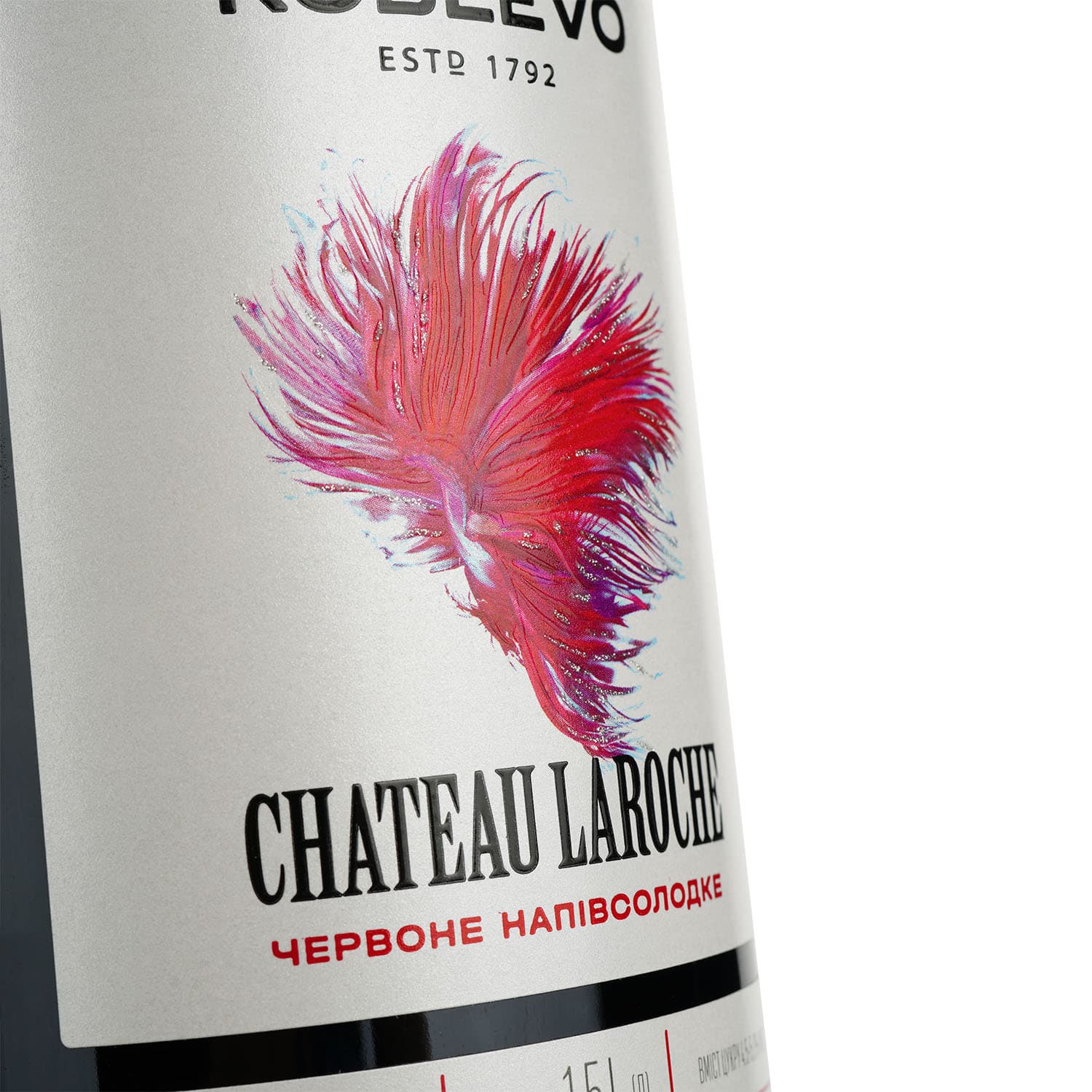Вино Koblevo Chateau Laroche 1.5 л