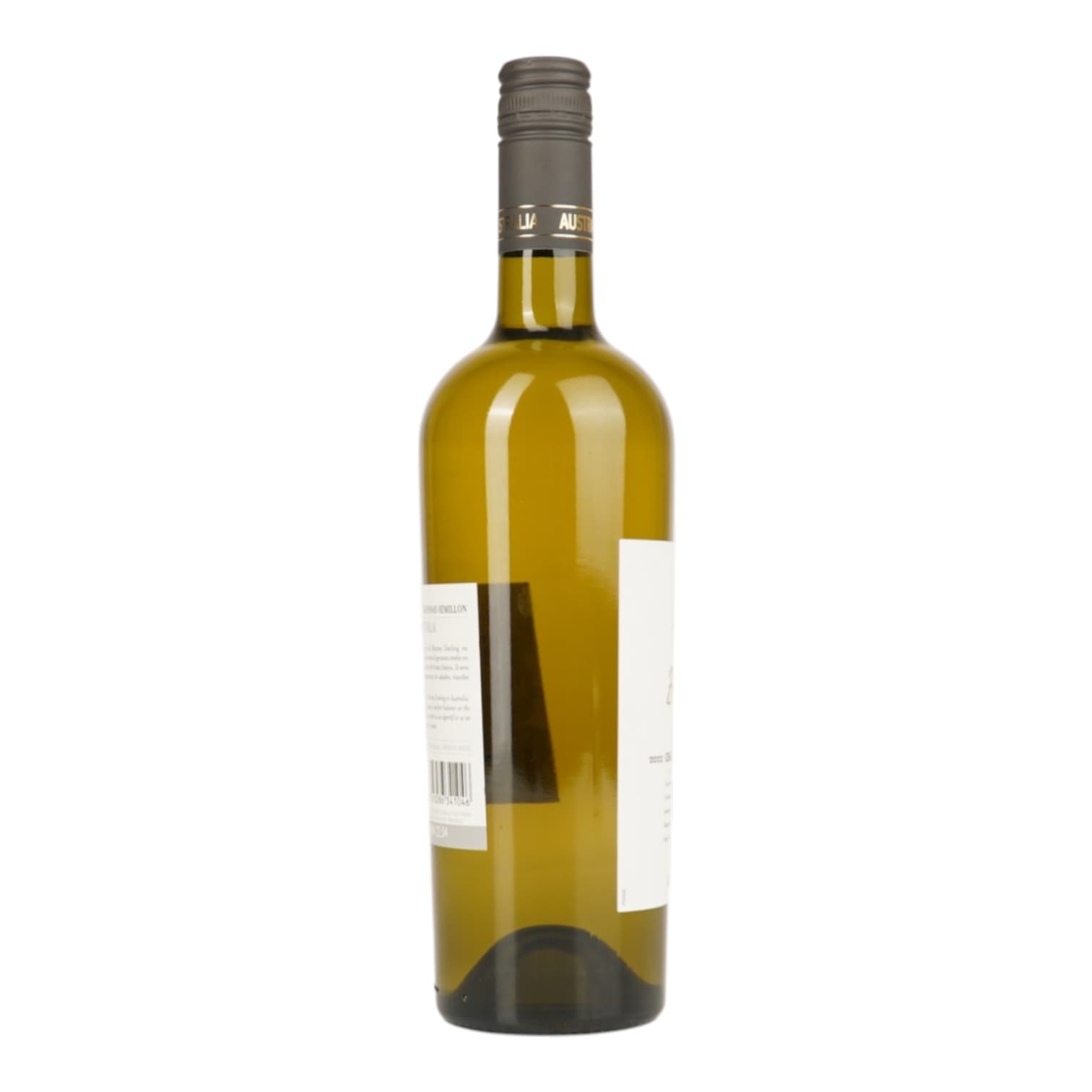 Вино Badgers Creek Chardonnay Semillion, біле, сухе, 11,5%, 0,75 л