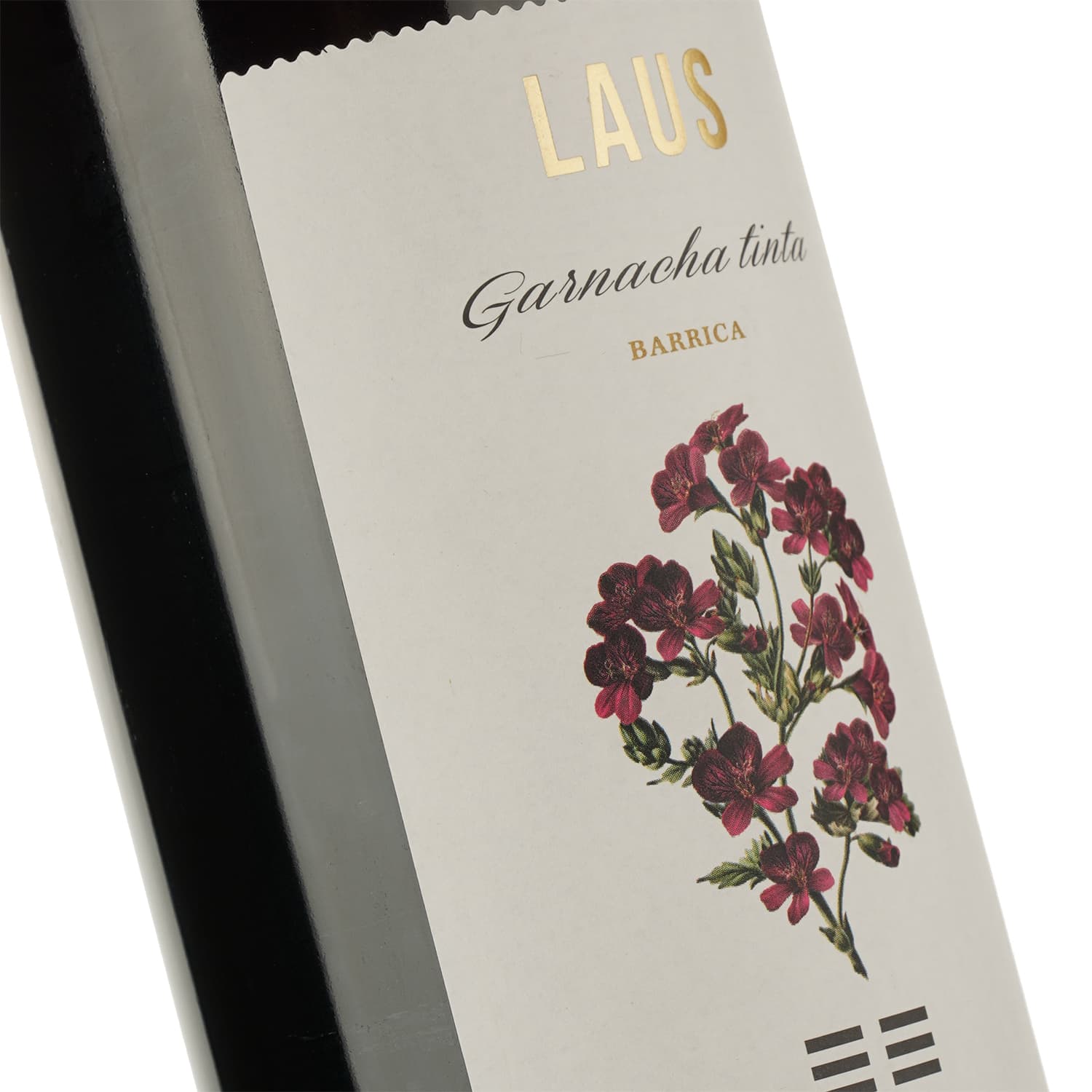 Вино Laus Garnacha Barrica червоне сухе 0.75 л