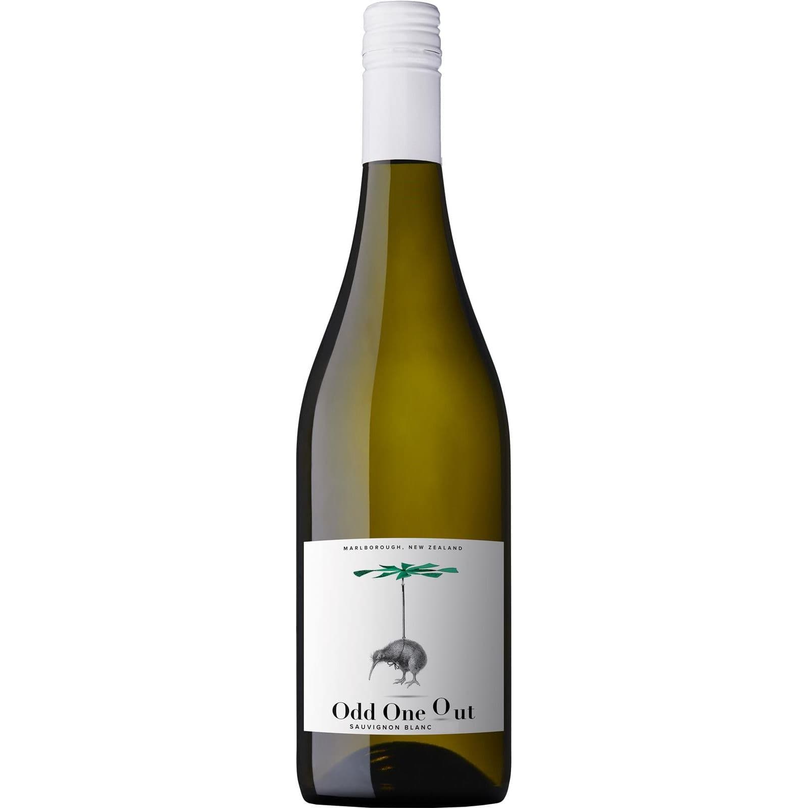 Вино Odd One Out Sauvignon Blanc Marlborough біле сухе 0.75 л
