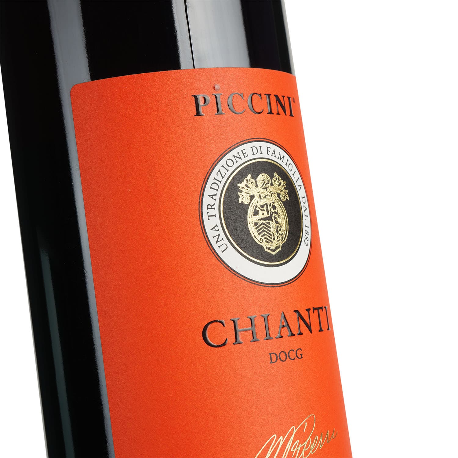 Вино Piccini Chianti DOCG червоне сухе 12.5% 2.25 л (3 шт. х 0.75 л)