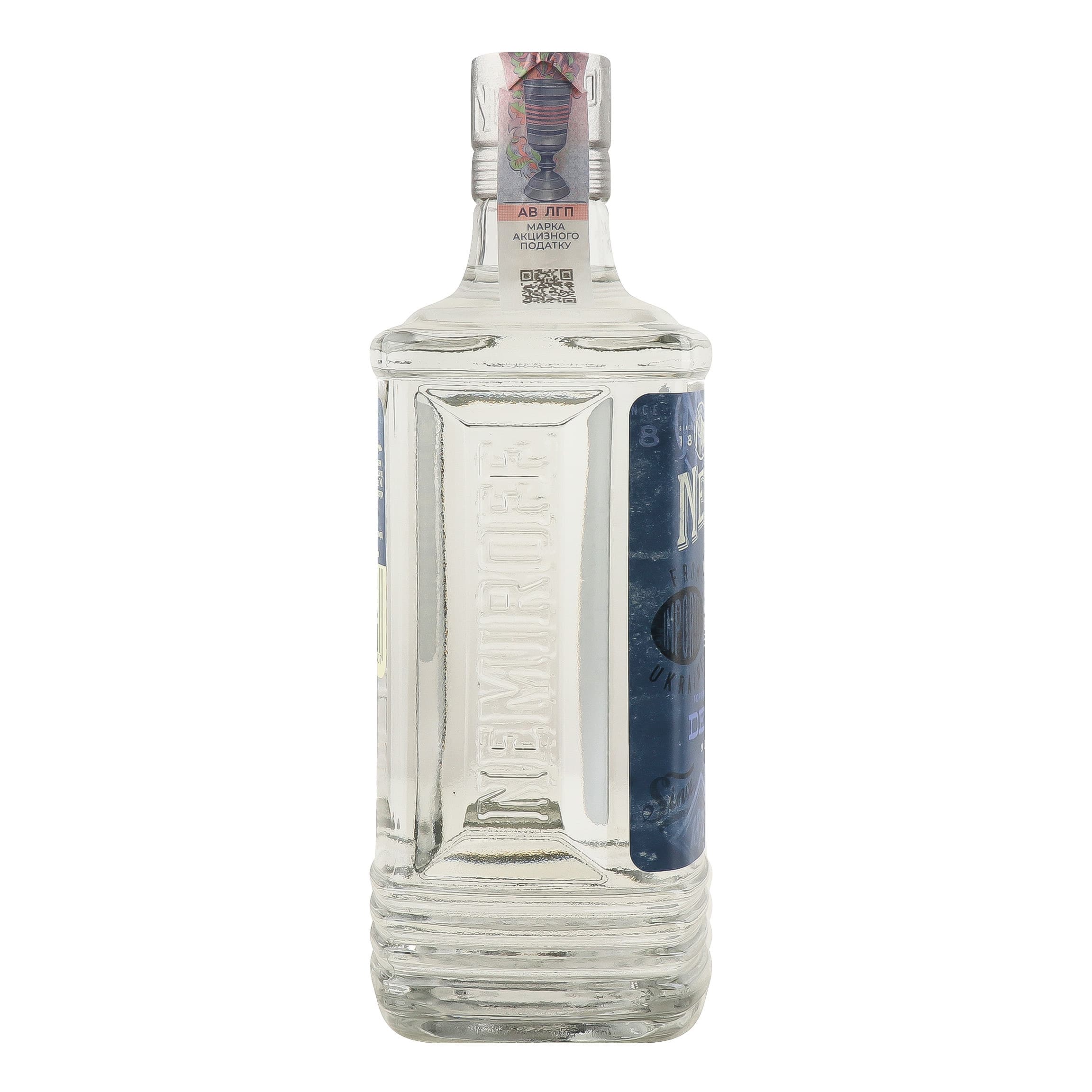 Горілка особлива Nemiroff Originals Делікат м'яка 40% 0.5 л