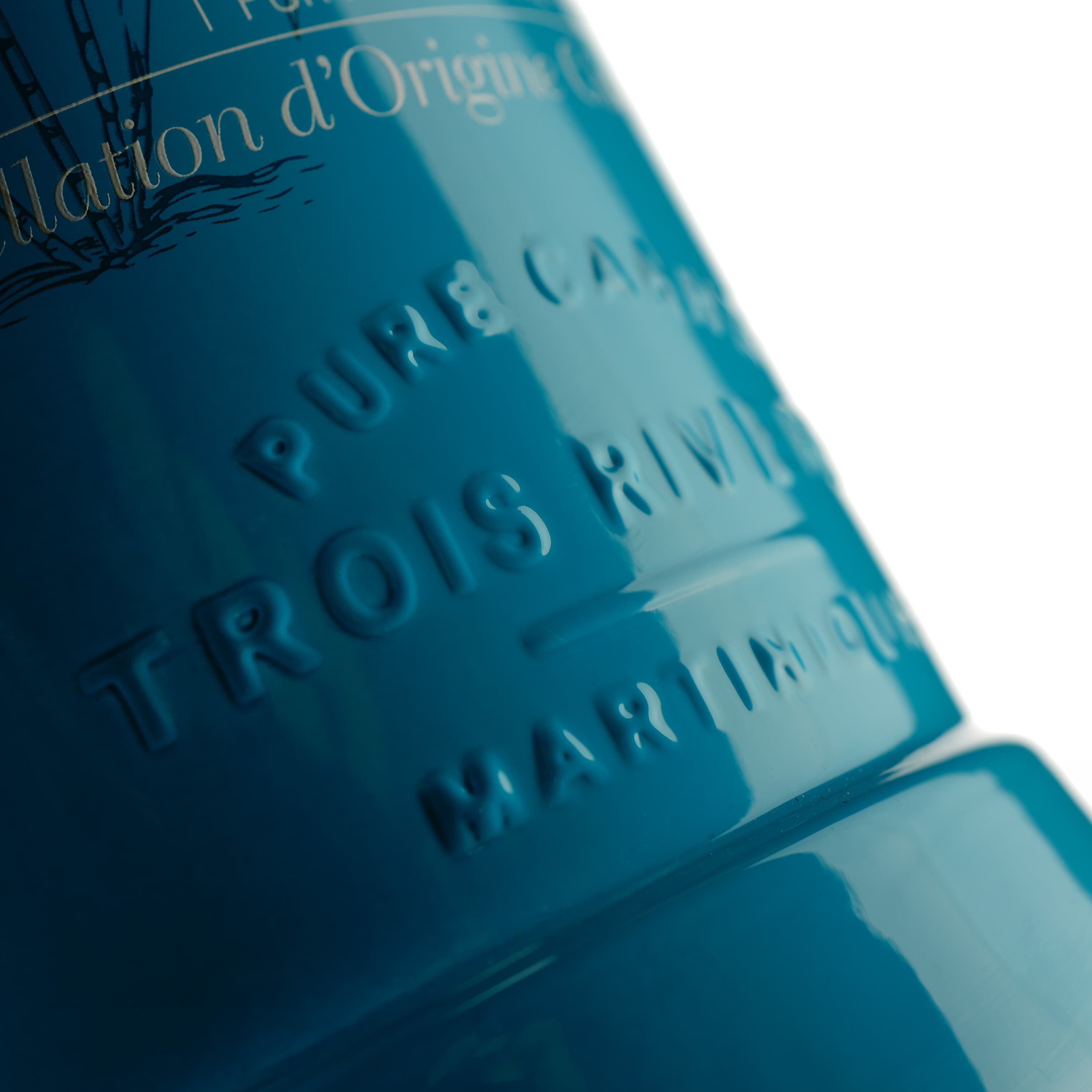Ром Trios Rivieres Cuvee de l'Ocean, 42%, 0,7 л