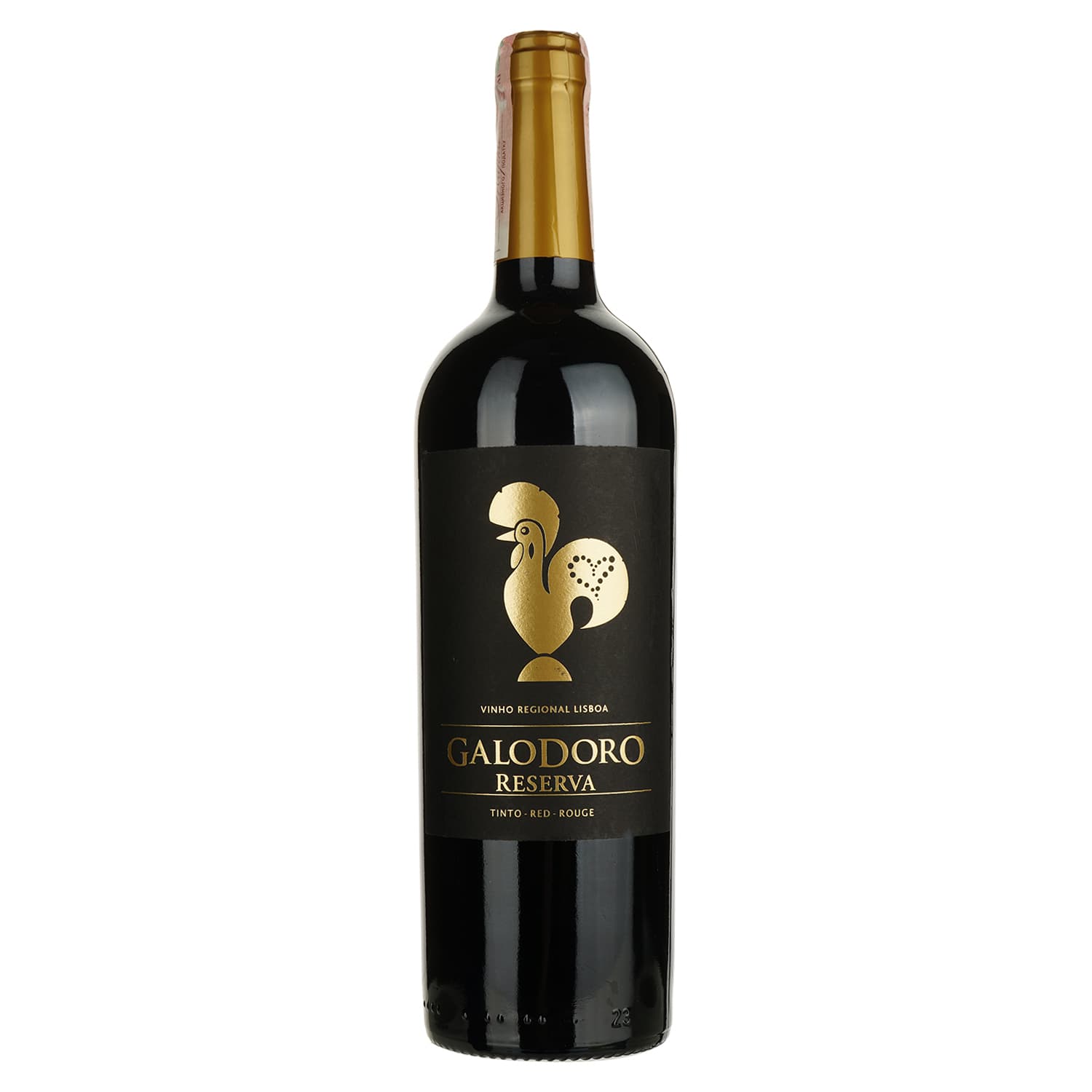Вино Quinta do Conde Galodoro Tinto Reserva червоне напівсухе 0.75 л