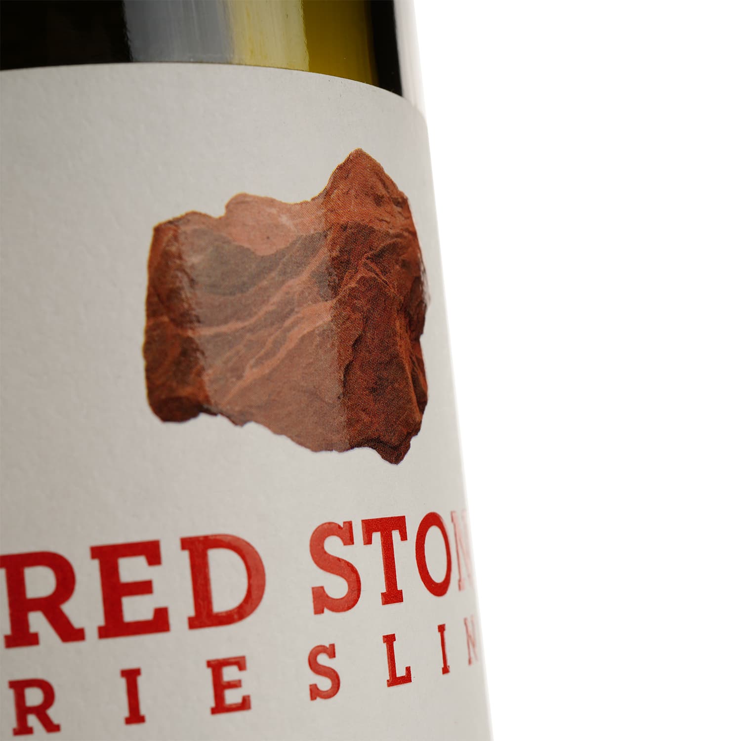 Вино Gunderloch Riesling Red Stone QbA, біле, сухе, 0,75 л