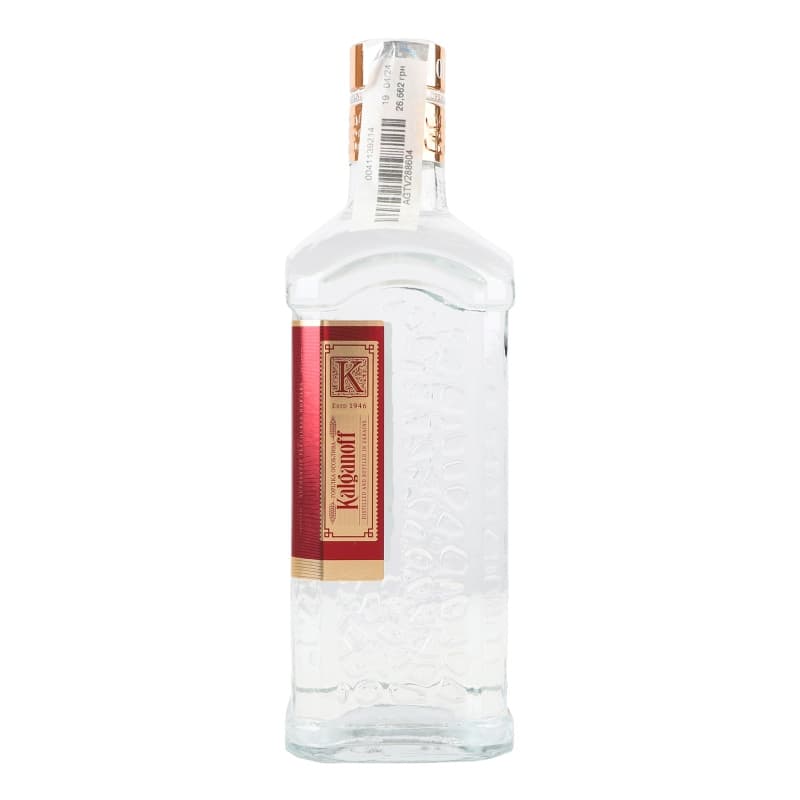 Горілка Kalganoff Шляхетна 40% 0.5 л
