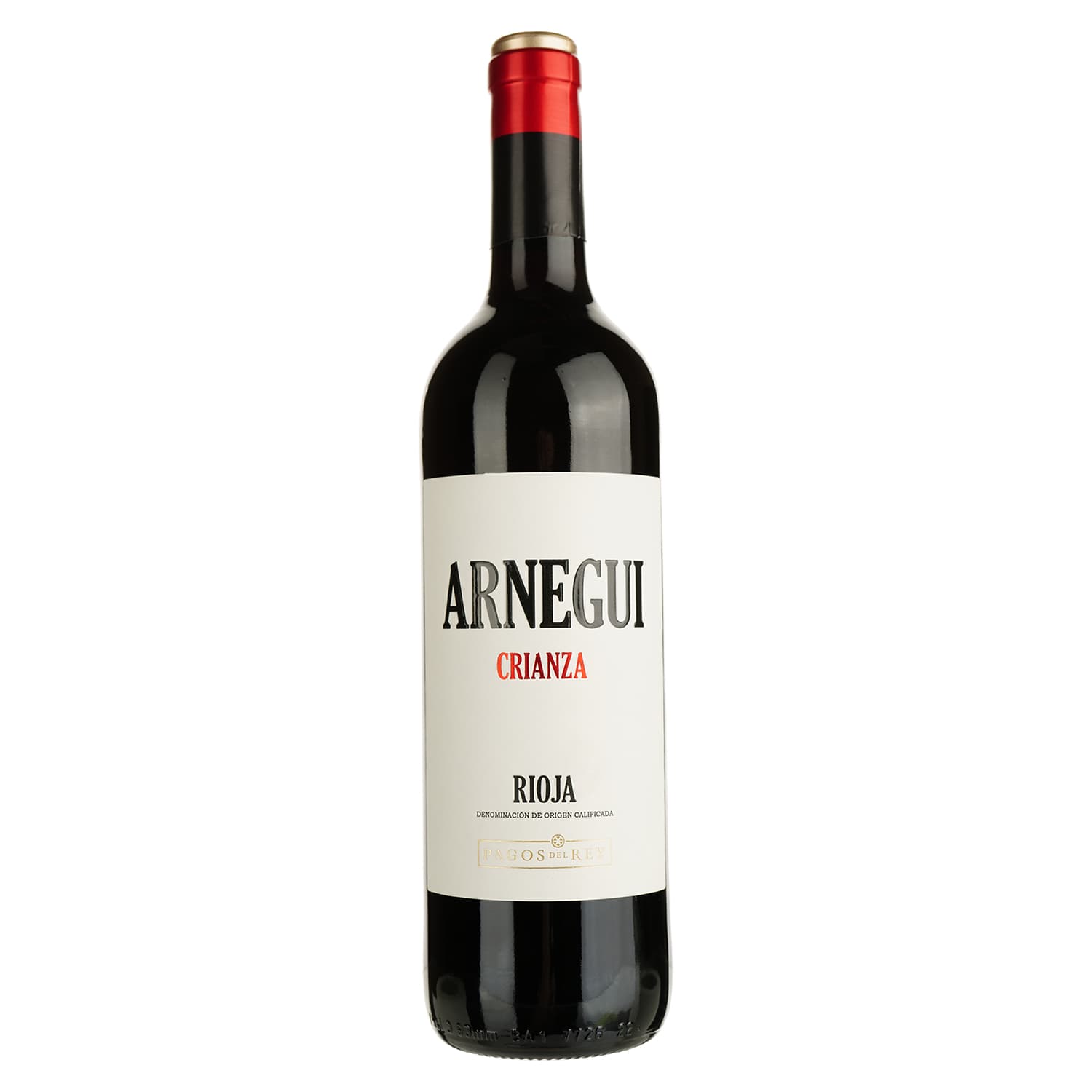 Вино Felix Solis Avantis Arnegui Crianza, червоне, сухе, 13,5%, 0,75 л