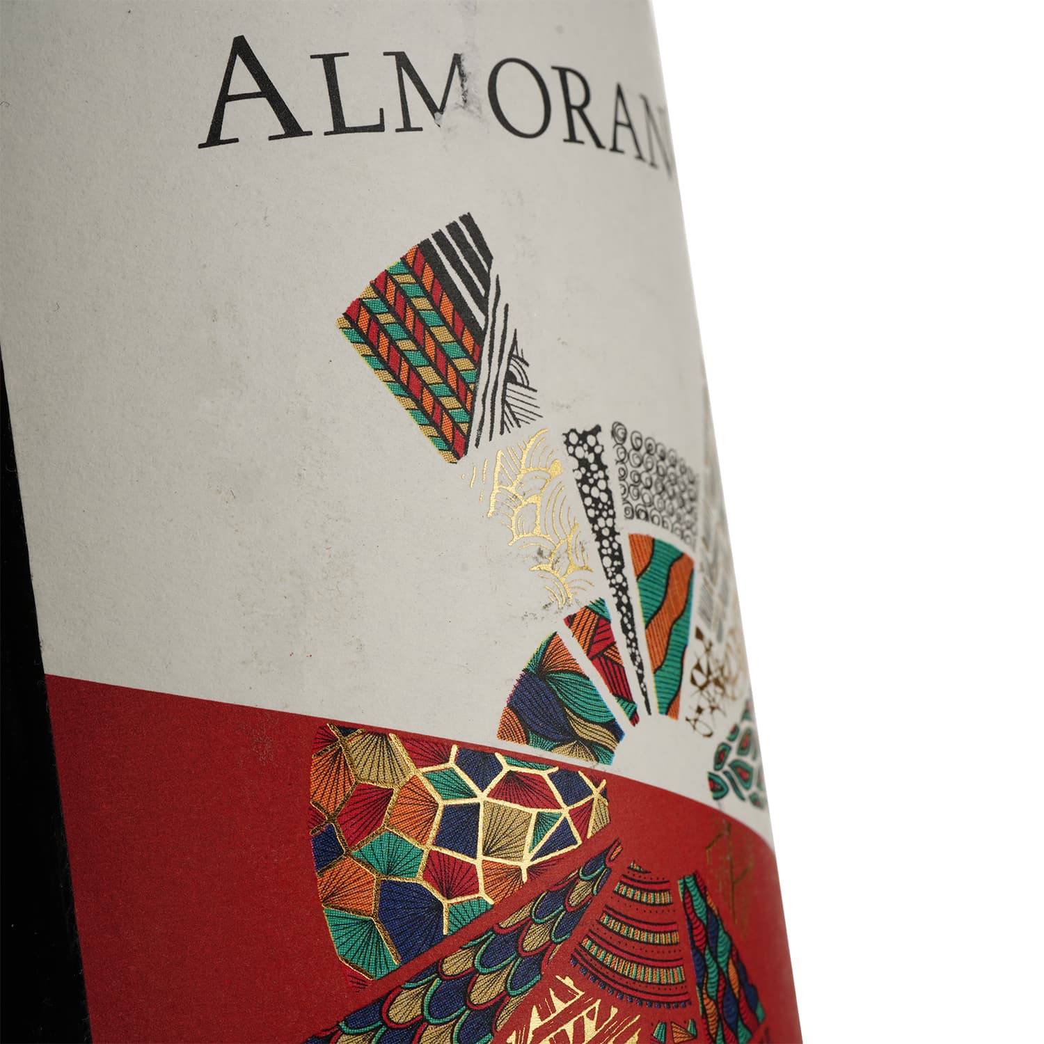 Вино Almorano Rosso VDT червоне сухе 0.75 л