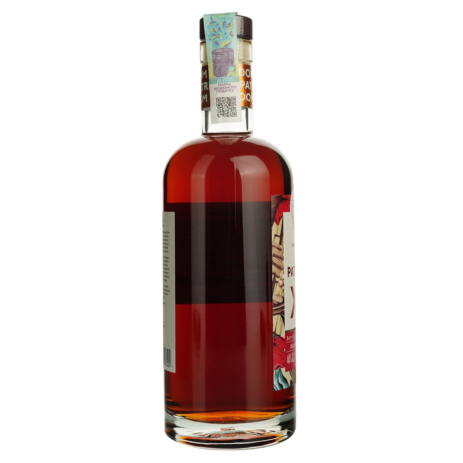 Ром Patridom XO Islay Cask Finish 44% 0.7 л