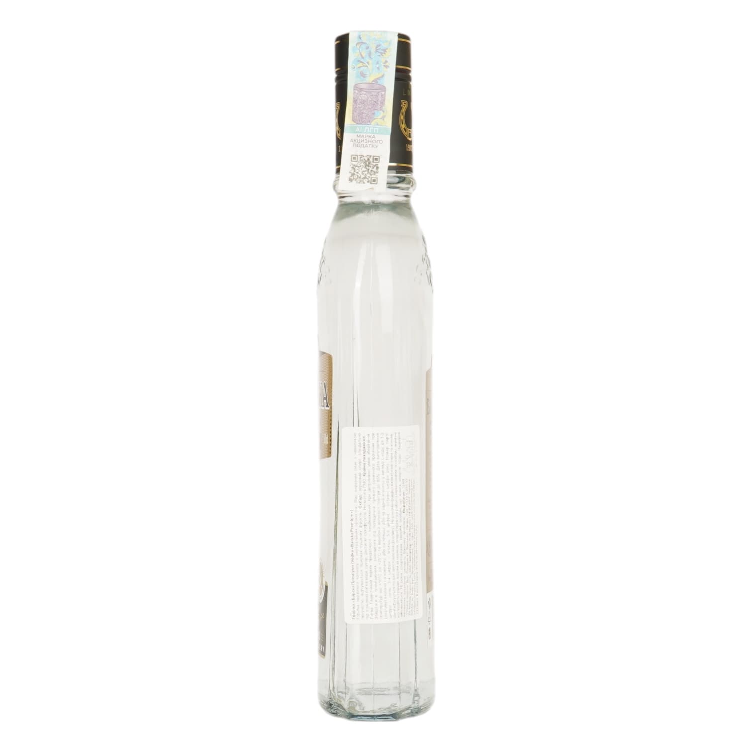 Горілка Barska Premium 40% 0.5 л (4770053235570)