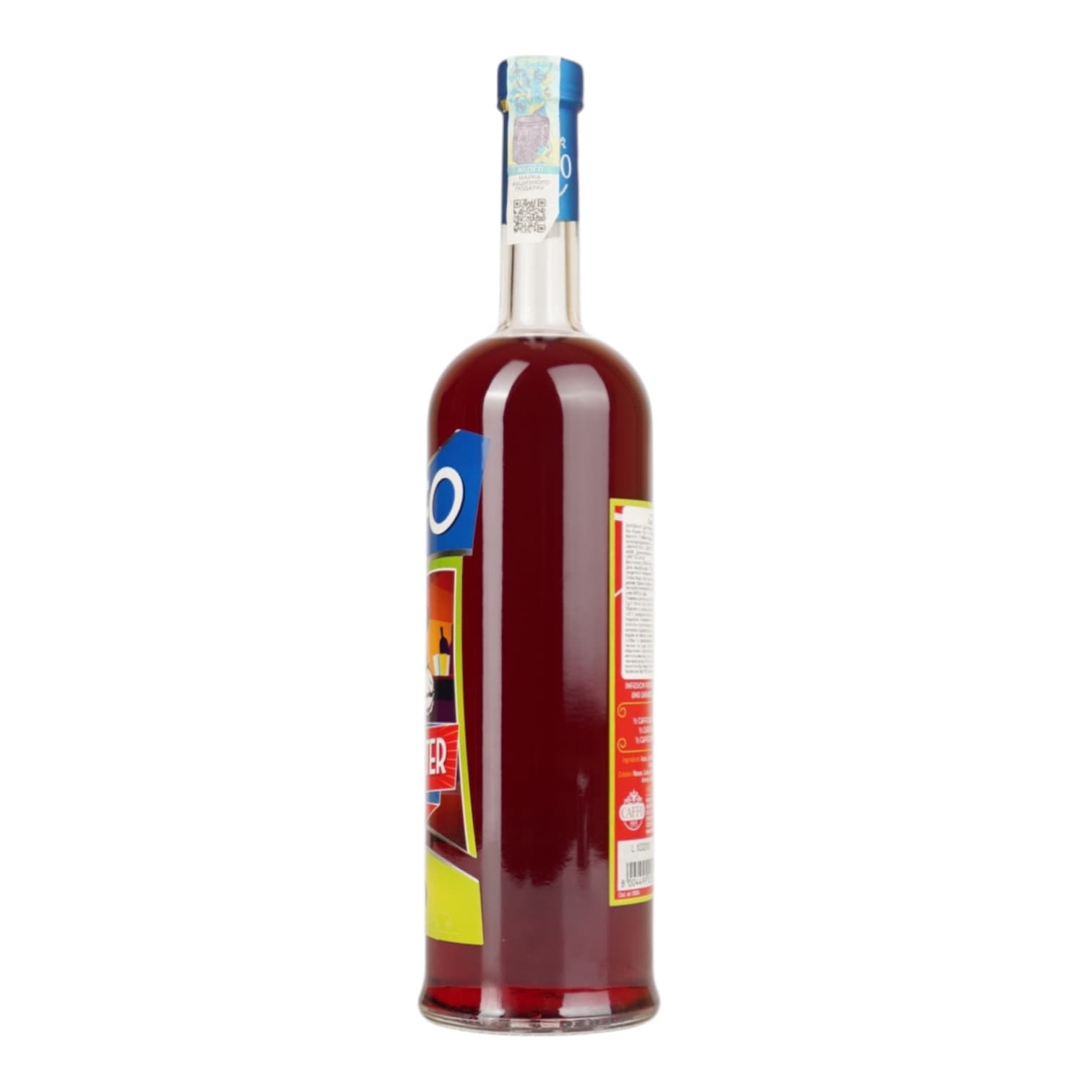 Лікер Caffo Red Bitter 25% 1 л