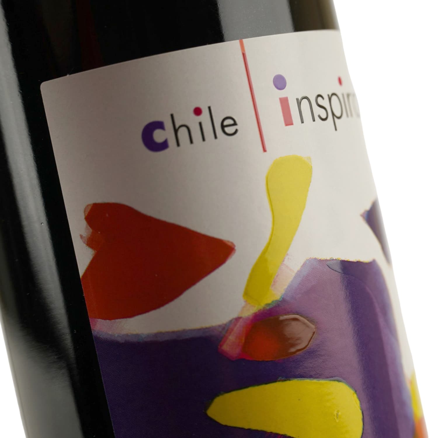 Вино Inspiracion Cabernet Sauvignon червоне сухе 0.75 л