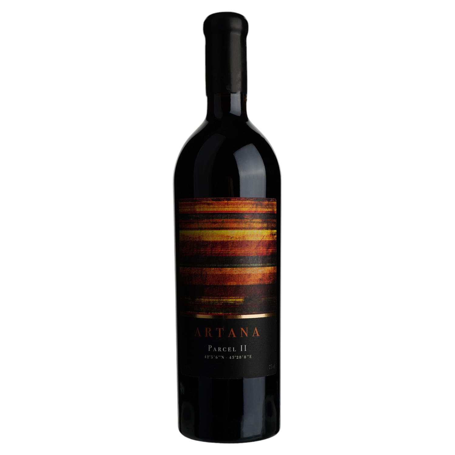 Вино Colours of Georgia Artana, червоне, сухе, 13%, 0,75 л