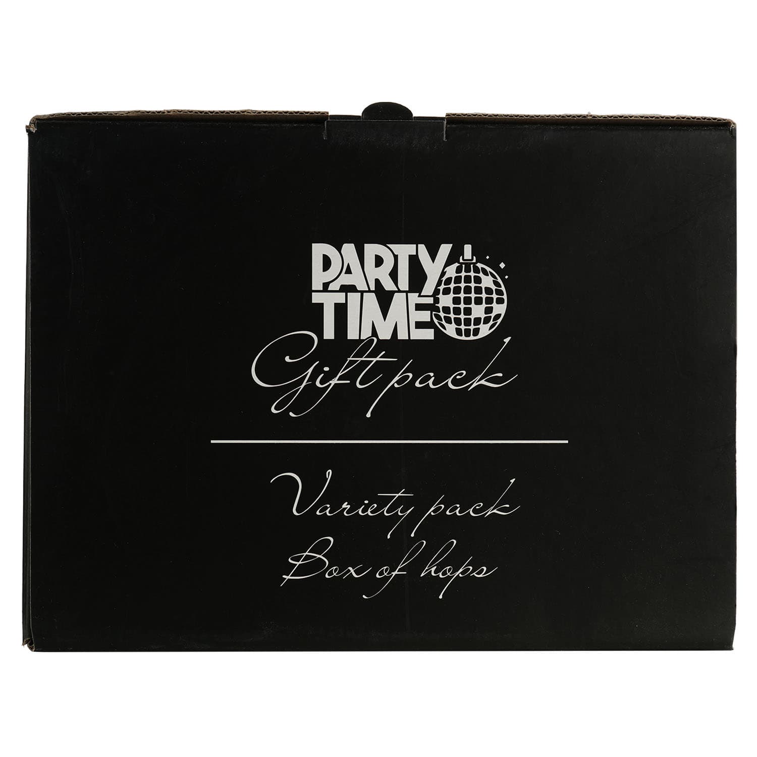 Набір пива Mikki Brew Party Time 4.9-8.5% 3.96 л (12 шт. x 0.33 л)