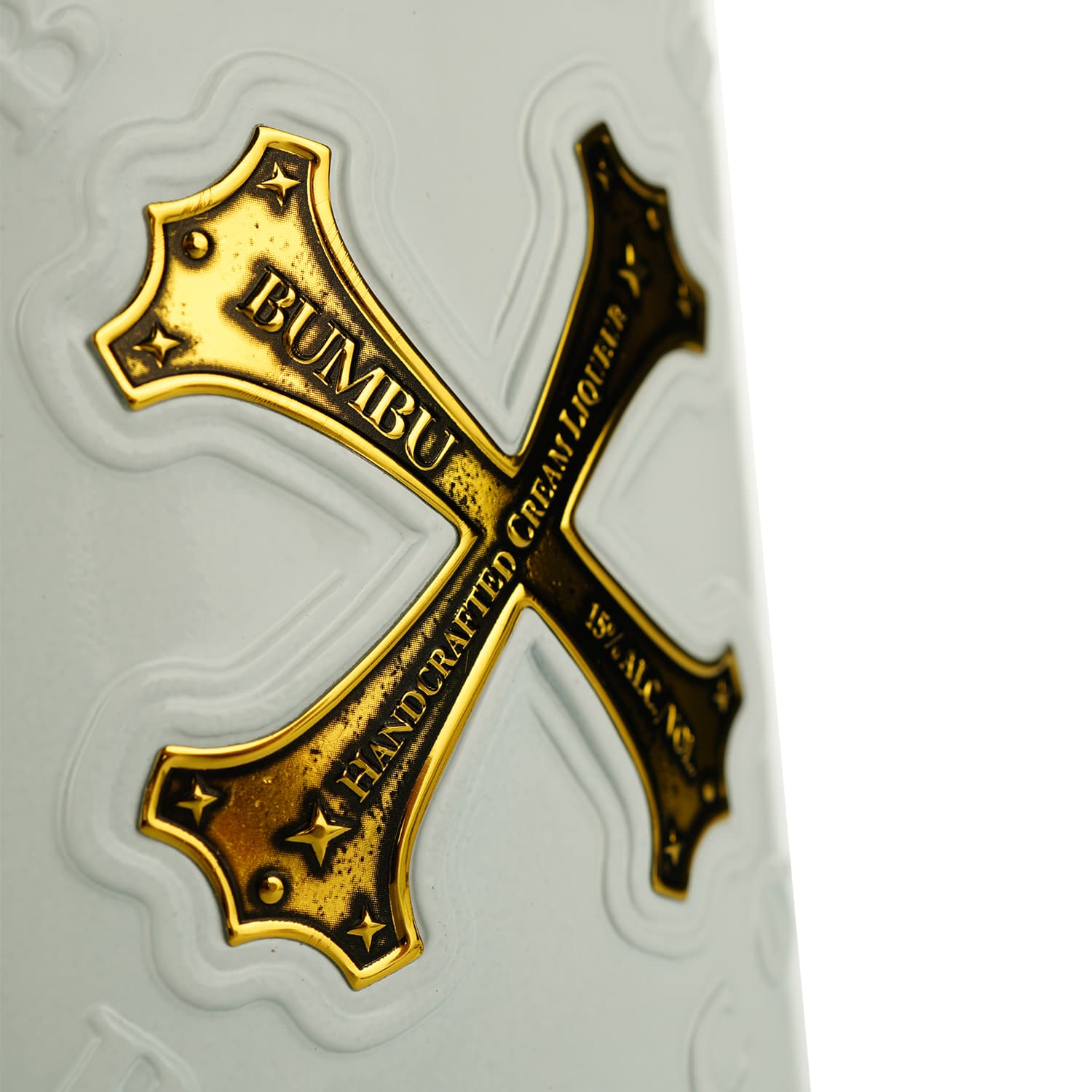 Лікер Bumbu Cream 15% 0.7 л