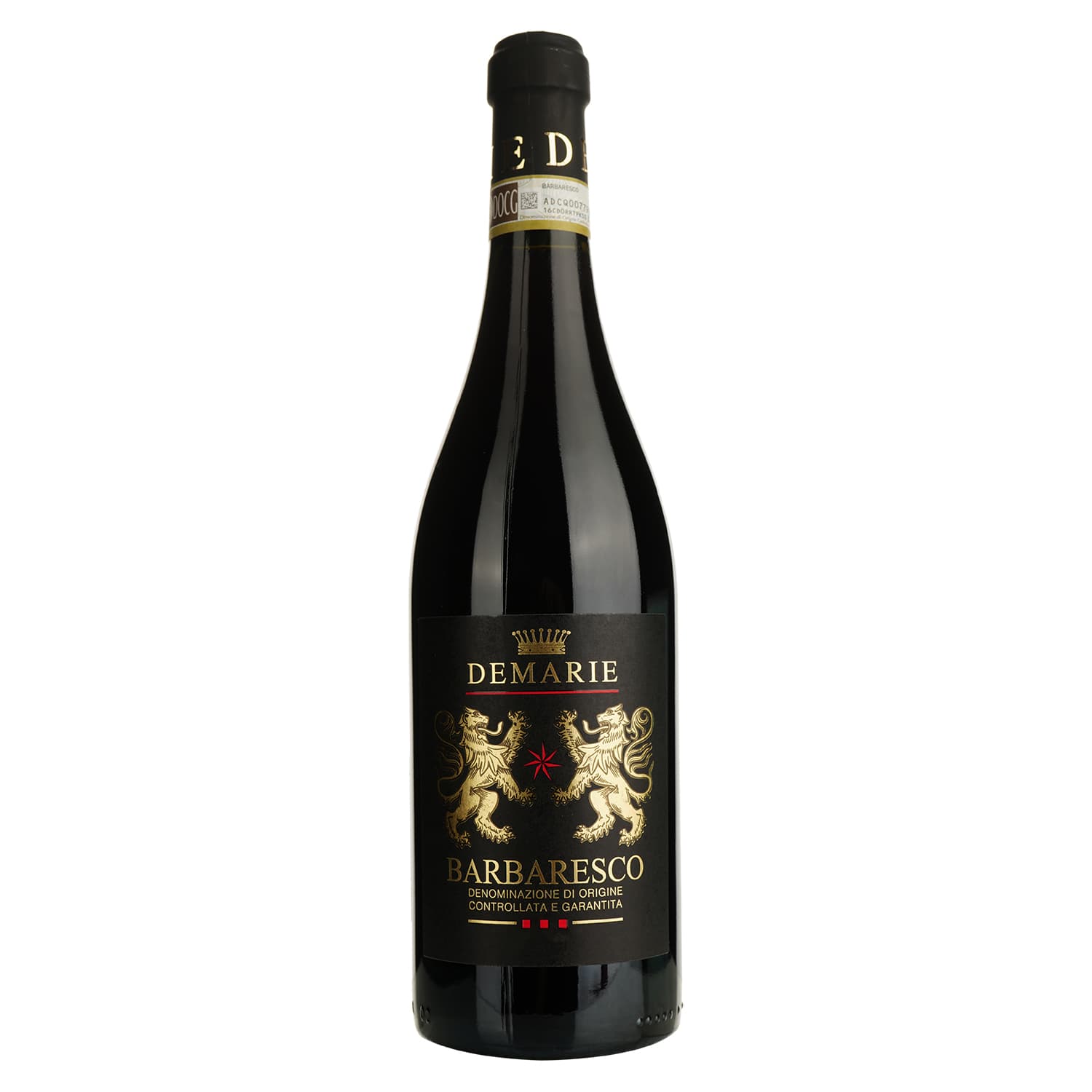 Вино De Maria Barbaresco червоне сухе 0.75 л