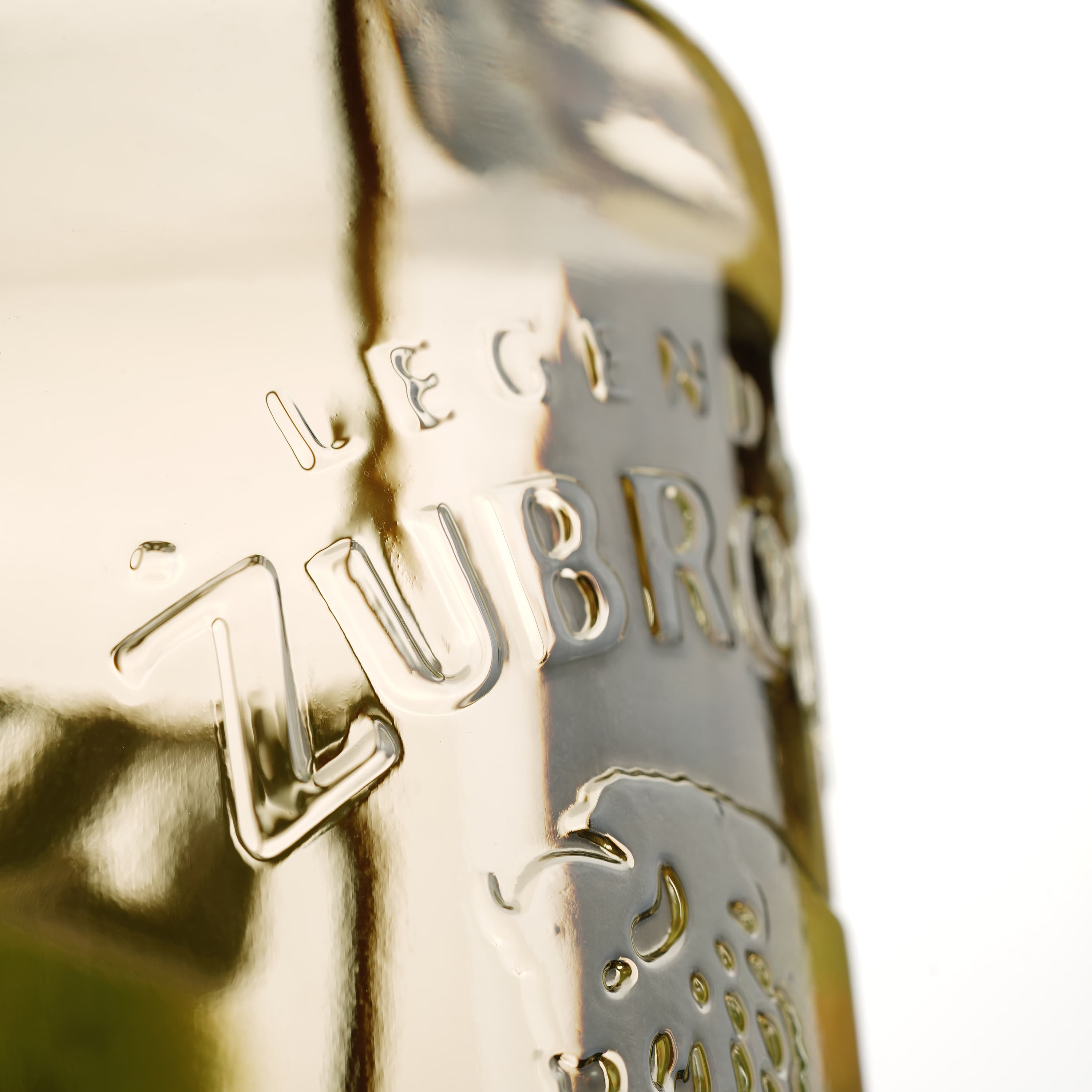 Алкогольний напій Zubrowka Bison Grass 37.5% 0.7 л (484584)
