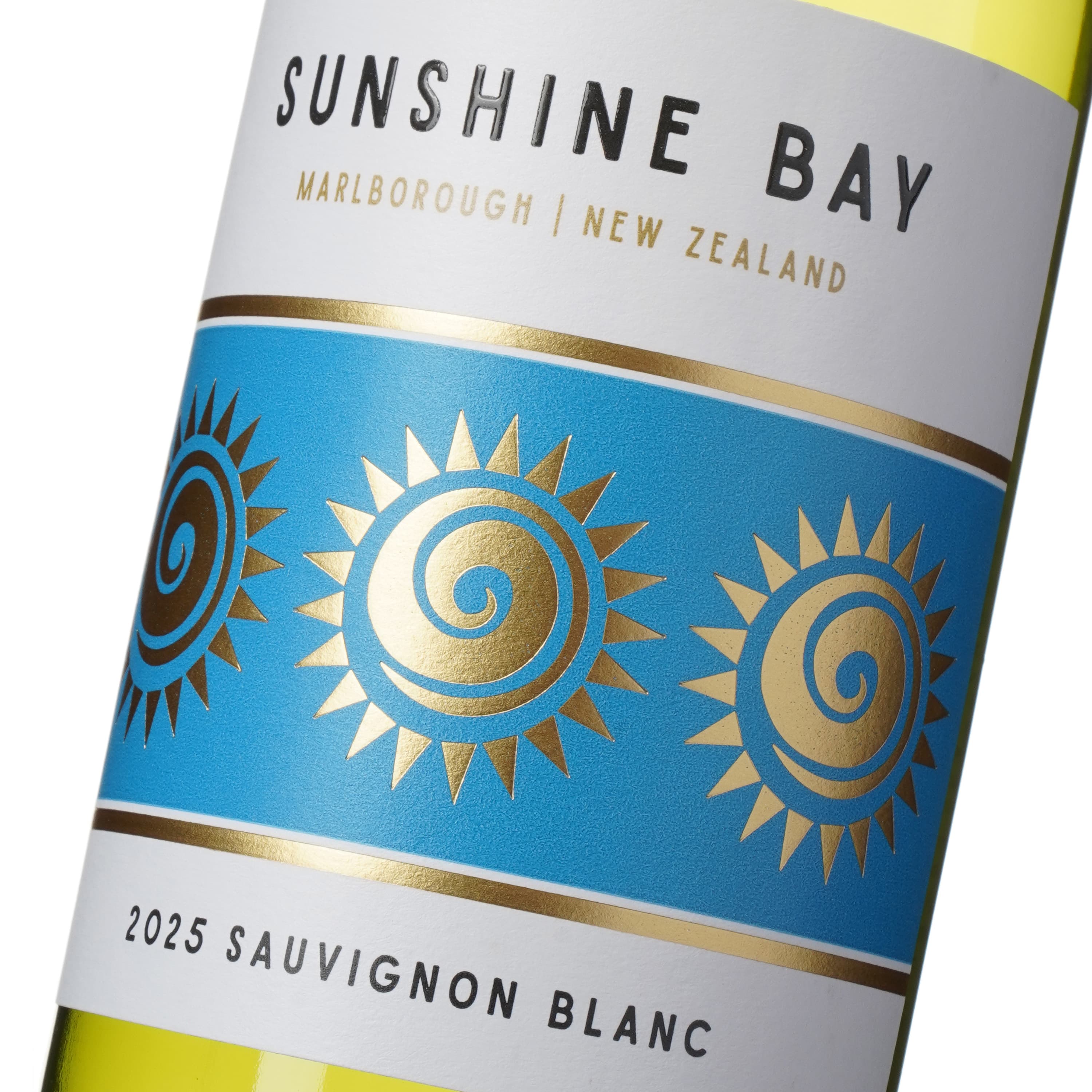 Вино Sunshine Bay Marlborough Sauvignon Blanc біле сухе 10.5-15.0% 0.75 л
