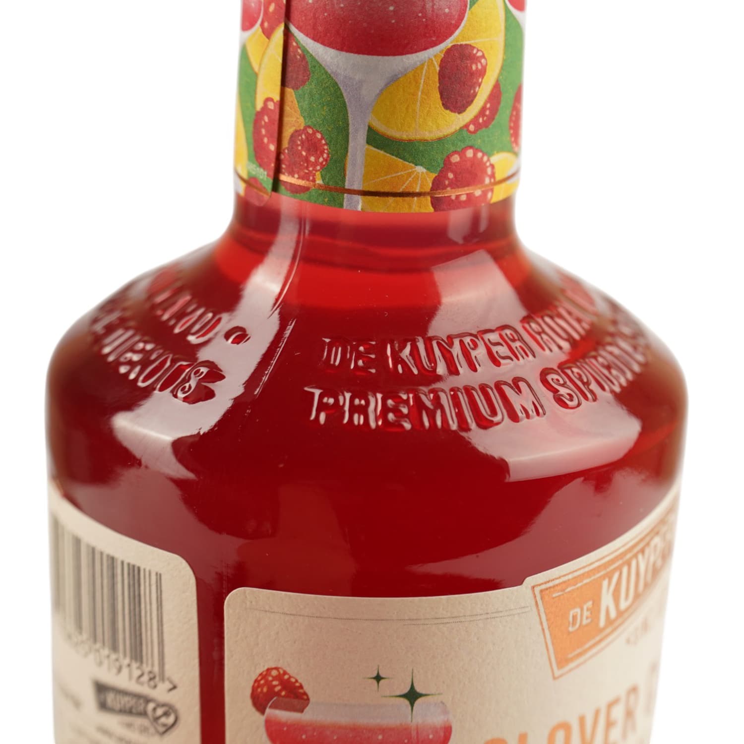 Лікер De Kuyper Clover Club Cocktail 12.5% 0.5 л