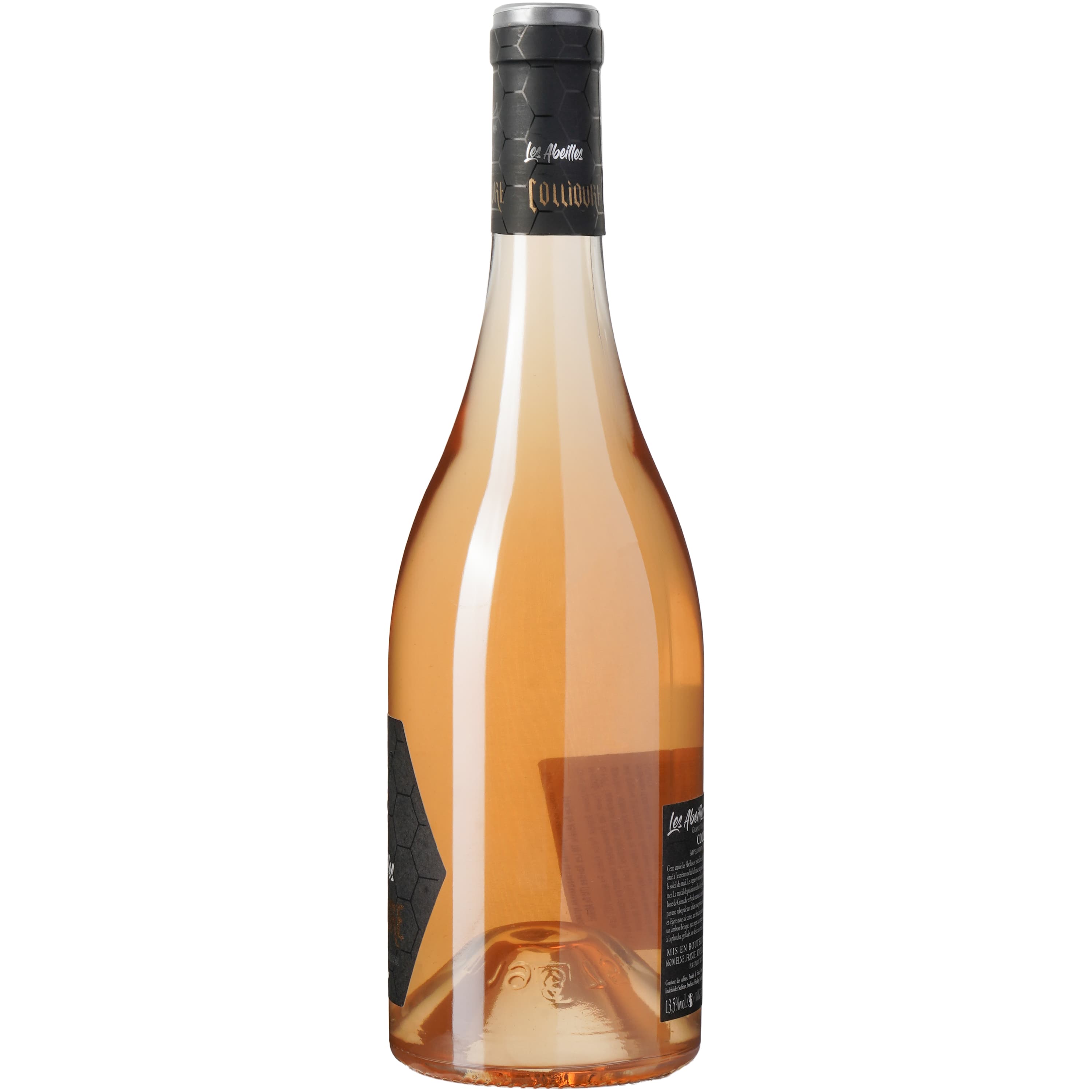 Вино Les Abeilles Rose AOP Collioure, рожеве, сухе, 0,75 л