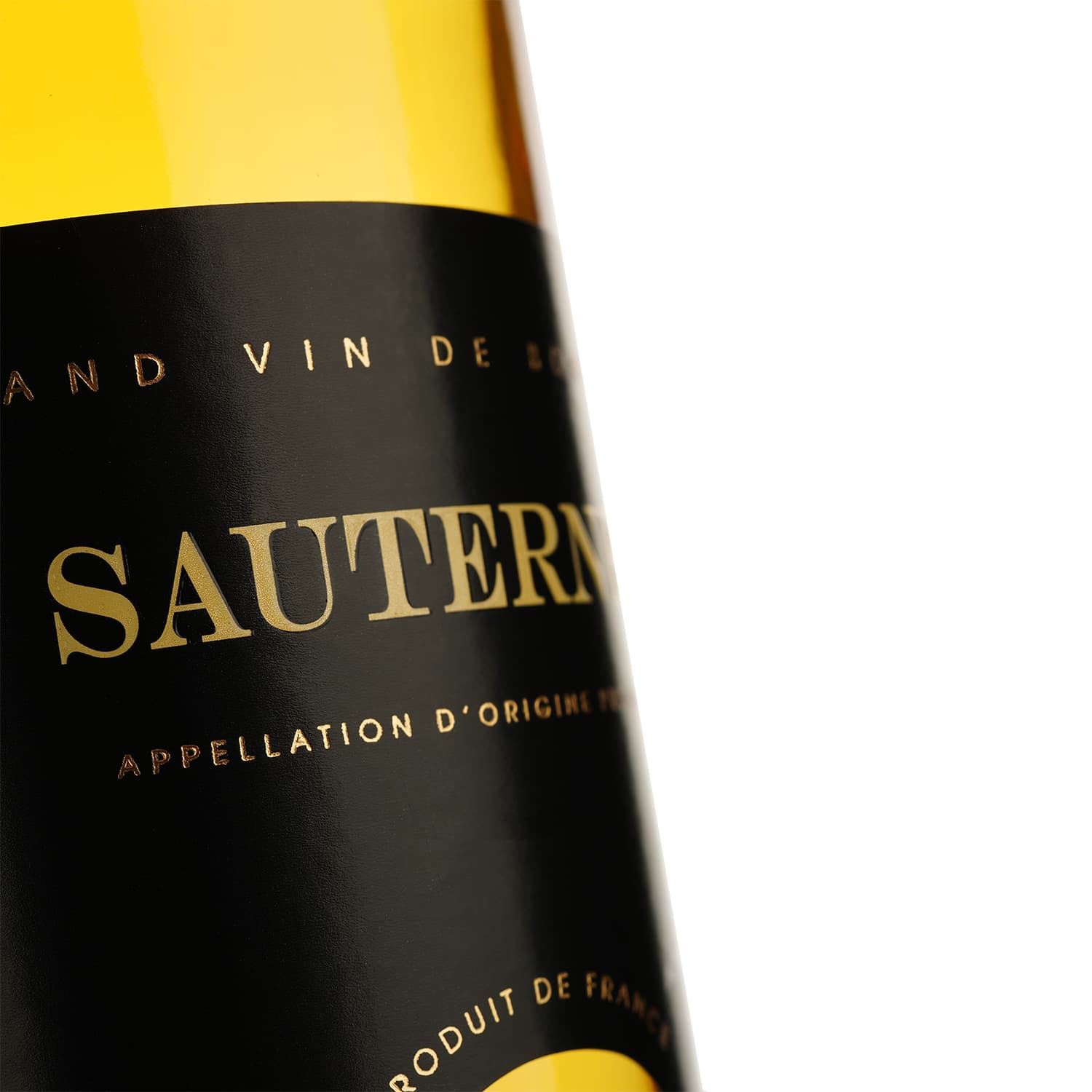 Вино Louis Eschenauer Sauternes, біле, солодке, 13%, 0,5 л (1312470)