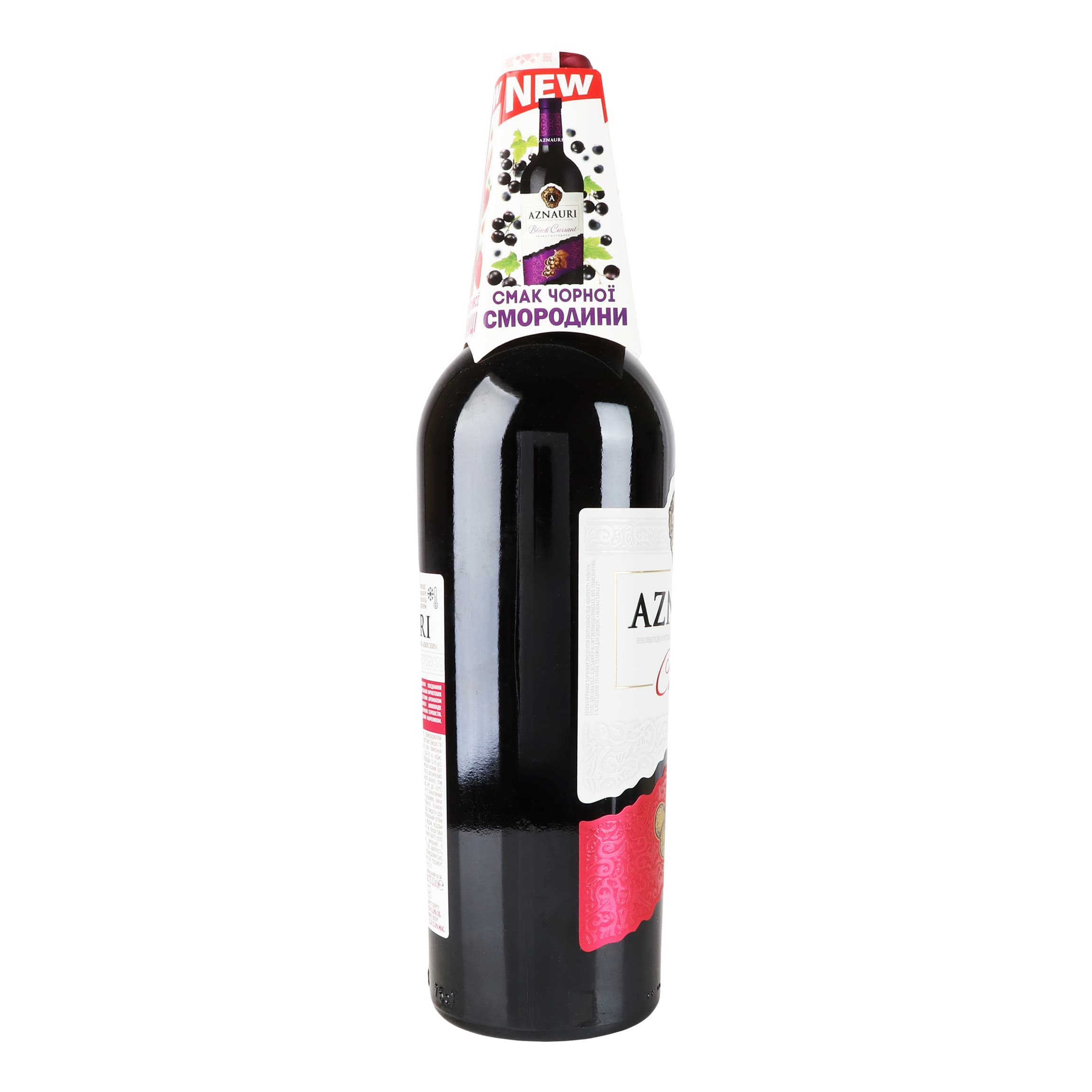 Вино AZNAURI Cherry вишня чер н/сол 1.5 л
