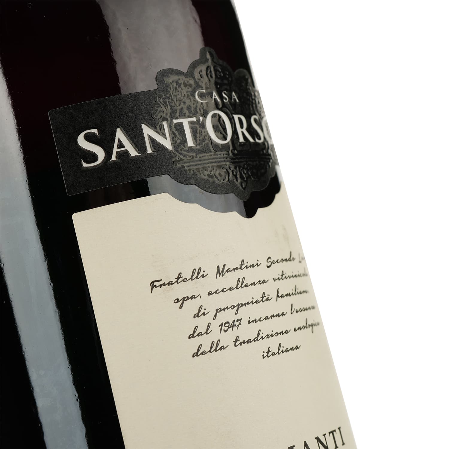 Вино Sant'Orsola Chianti, 12%, 0,75 л