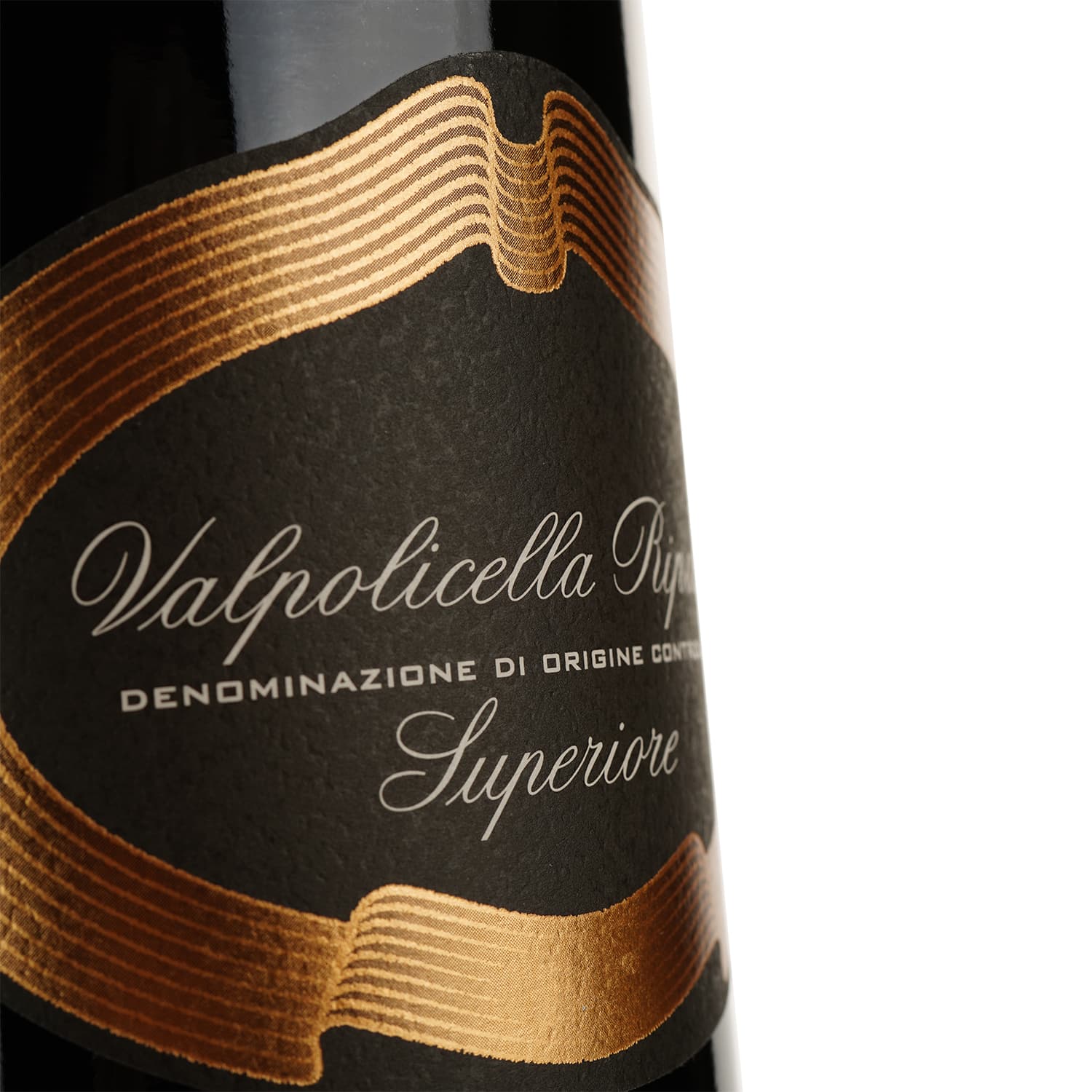 Вино Monte Zovo Valpolicella Ripasso Superiore, червоне, сухе, 14,5%, 0,75 л