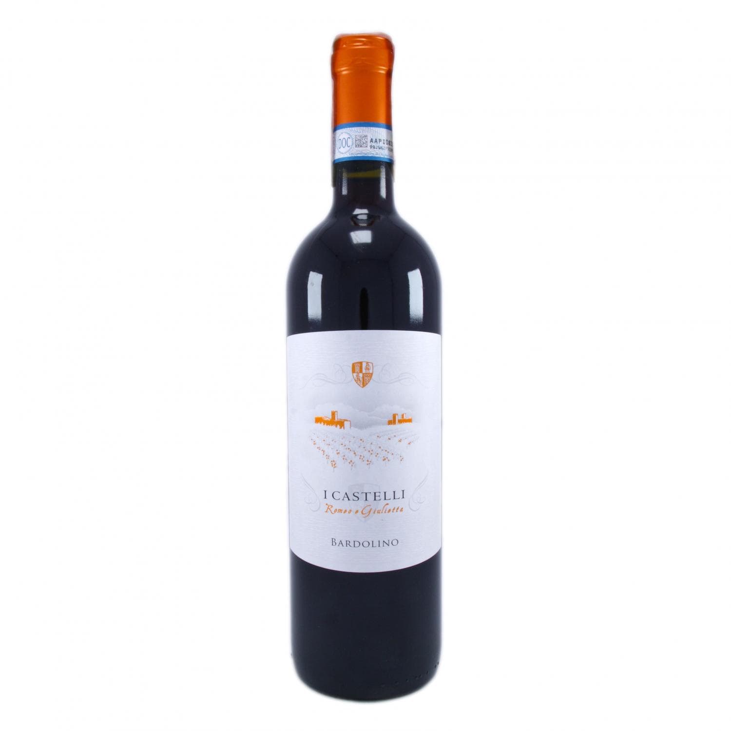 Вино I Castelli Bardolino червоне сухе 0.75 л