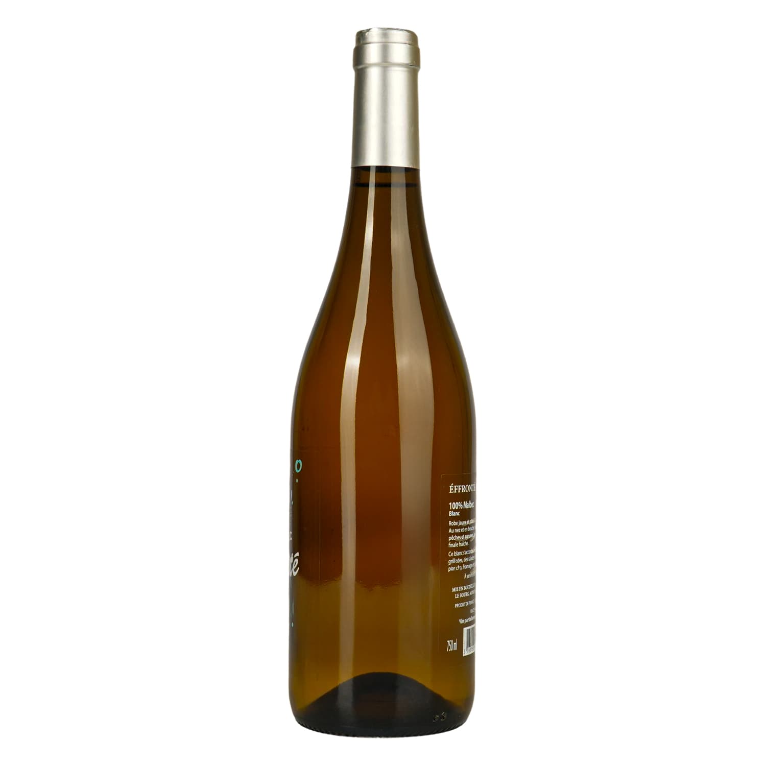Вино Chateau Laur Effronte Vin de France біле сухе 0.75 л