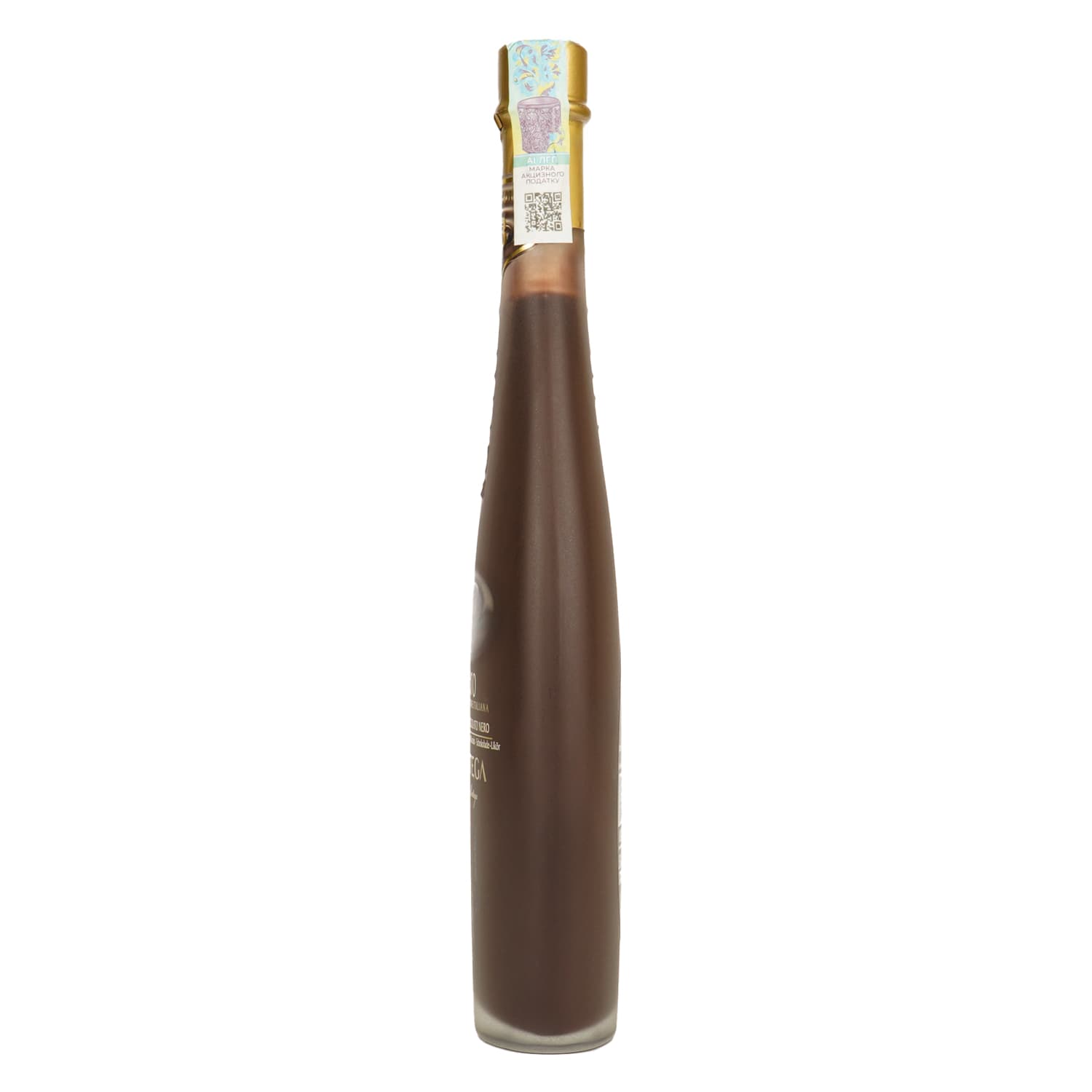 Лікер Bottega Cioccolato Nero 15% 0.5 л