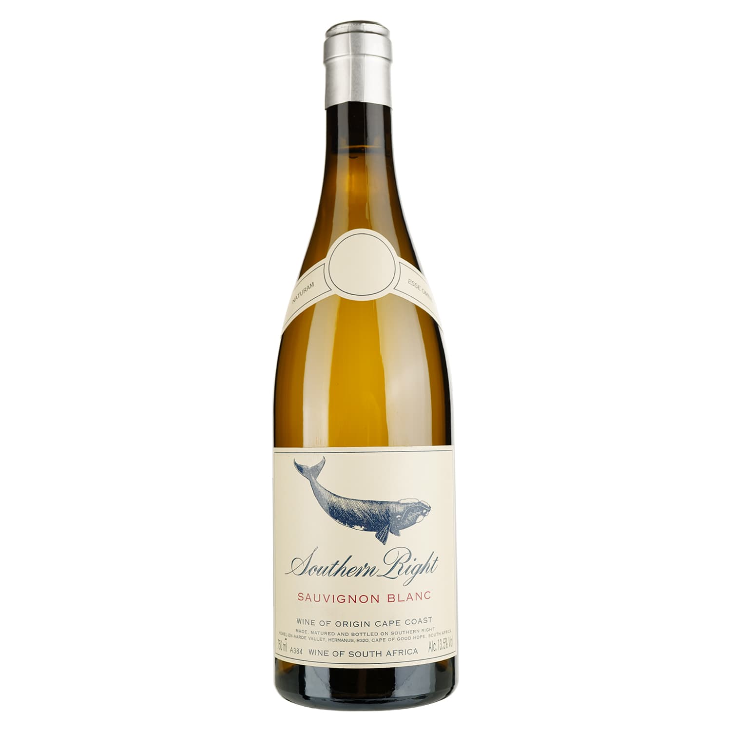 Вино Southern Right Southern Right Sauvignon Blanc, біле, сухе, 13,5%, 0,75 л