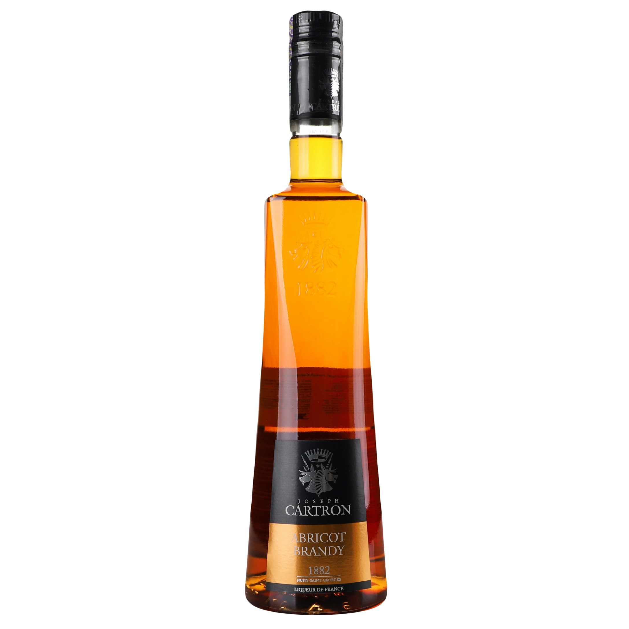 Лікер Joseph Cartron Apricot Brandy 25% 0.7 л