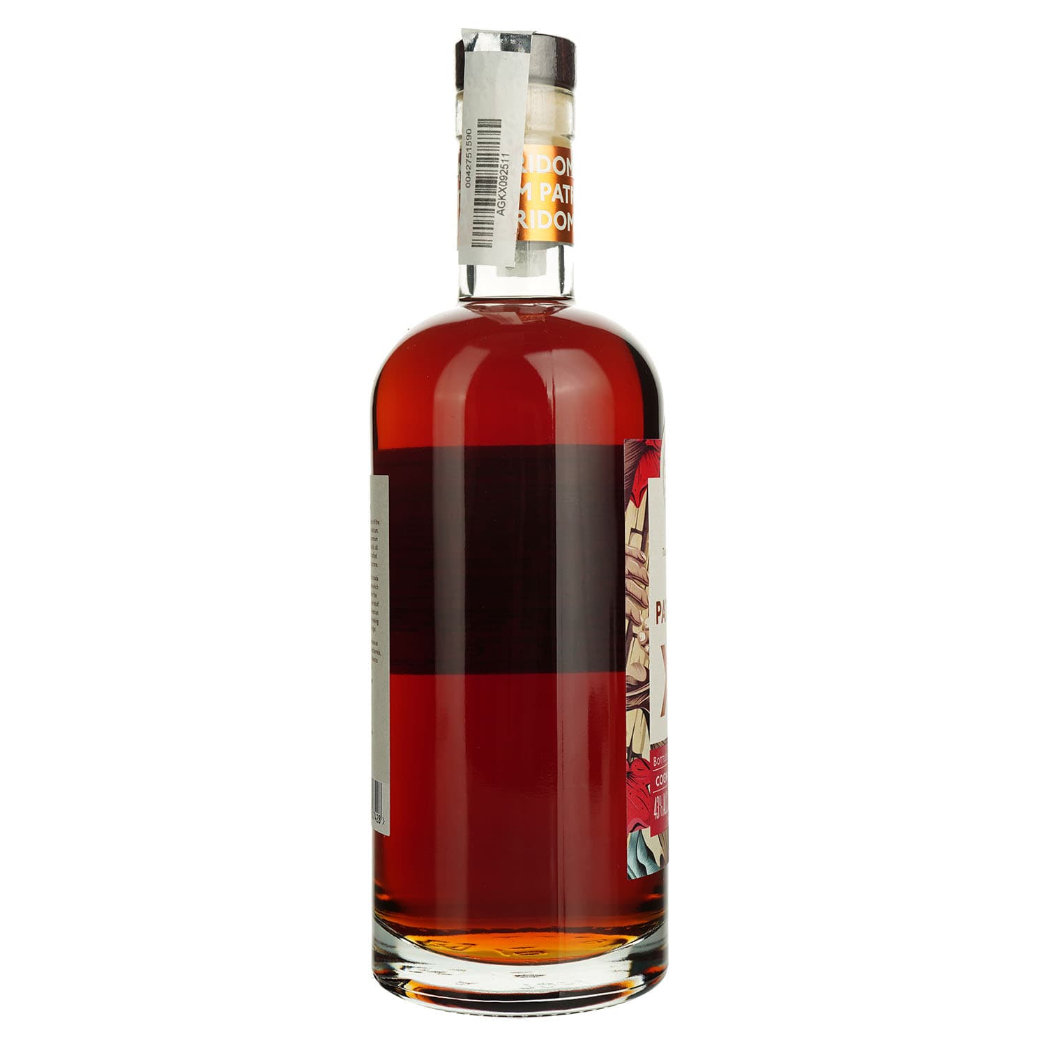 Ром Patridom XO Cognac Cask Finish 43% 0.7 л
