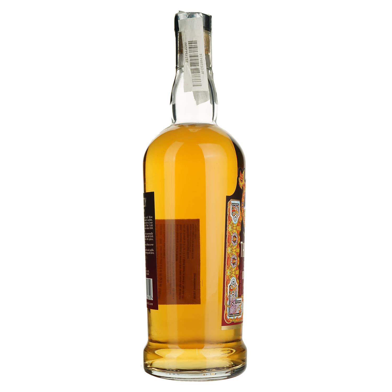 Ром Thin Lizzy Spiced 35% 0.7 л