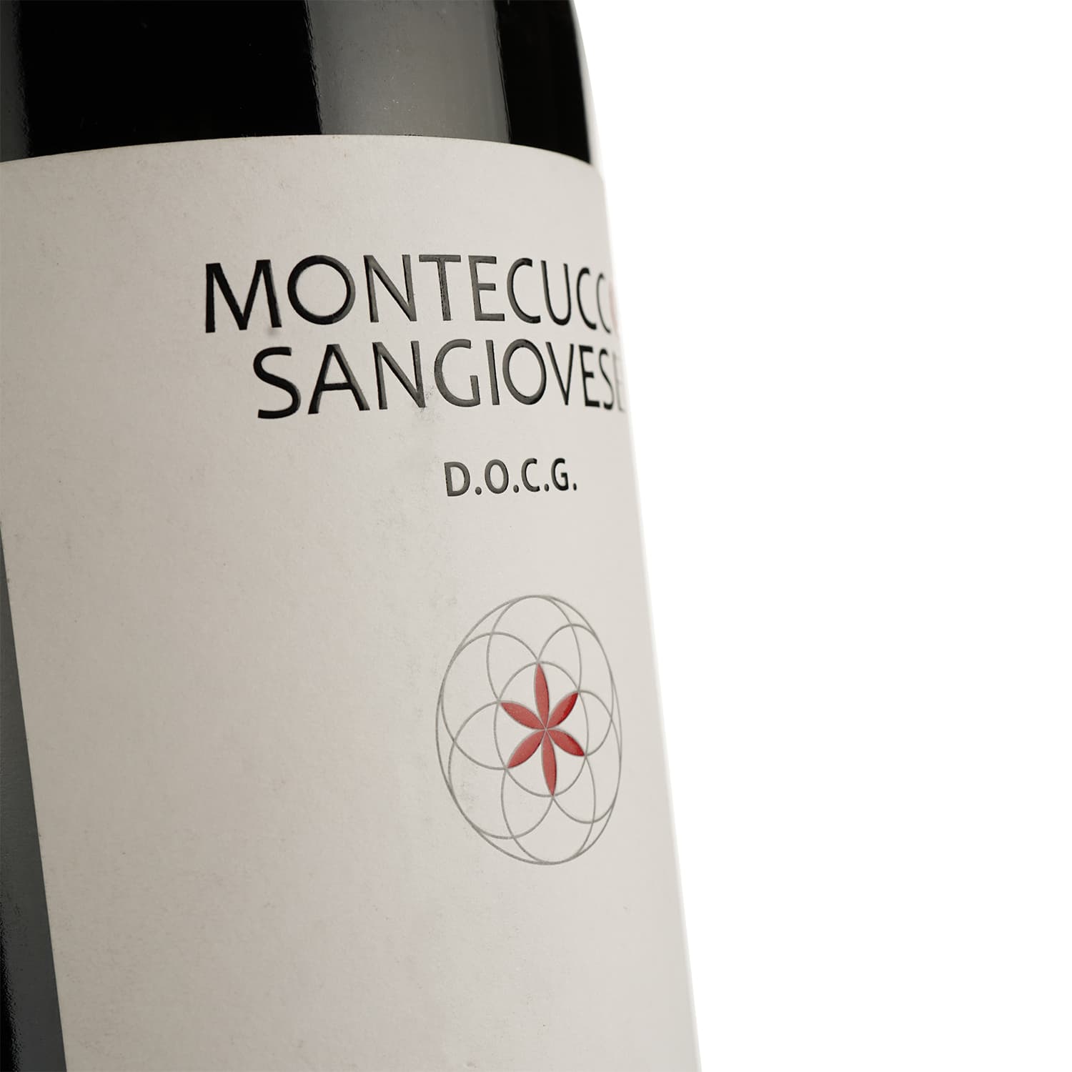 Вино Vigne a Porrona Montecucco Sangiovese, червоне, сухе, 0,75 л