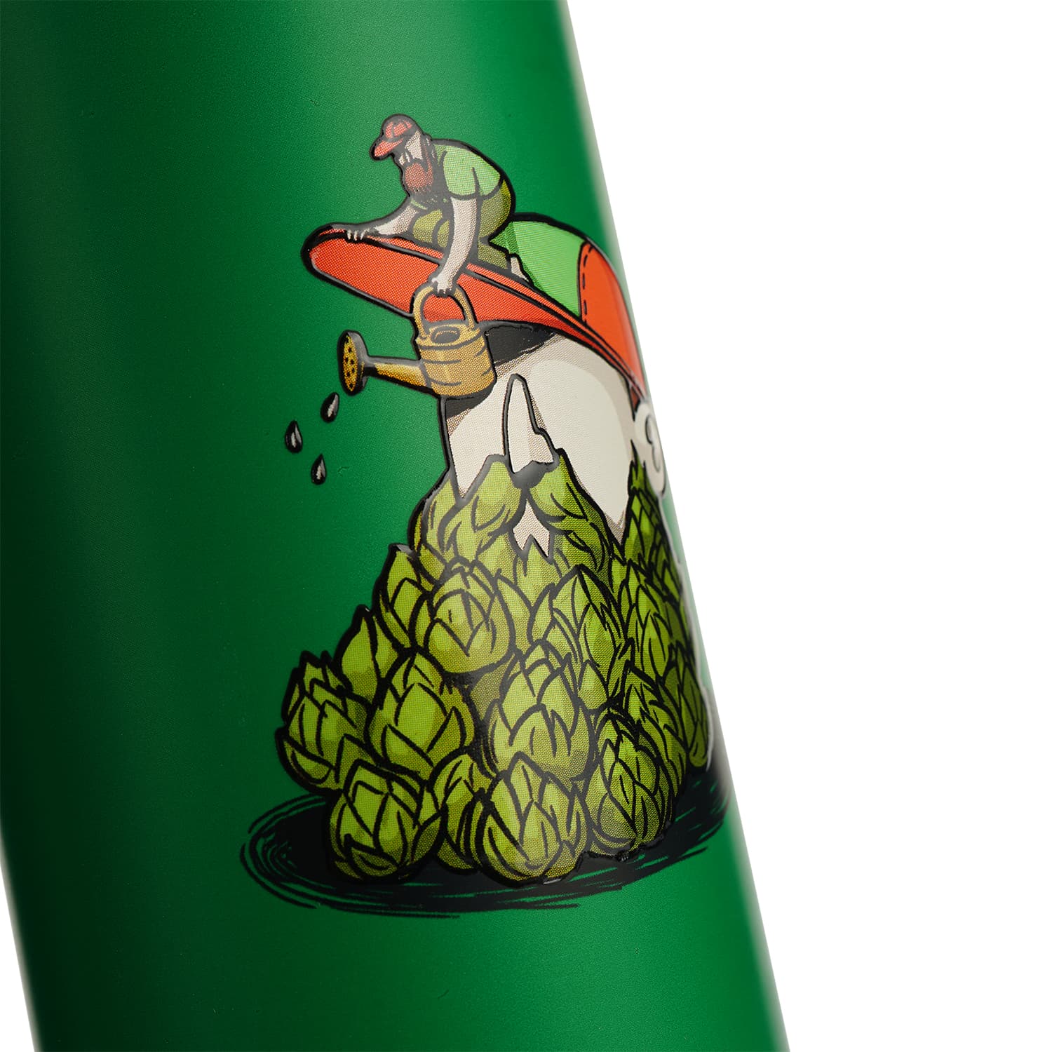 Пиво Varvar Hoppy Lager світле нефільтроване 5.6% 0.33 л з/б