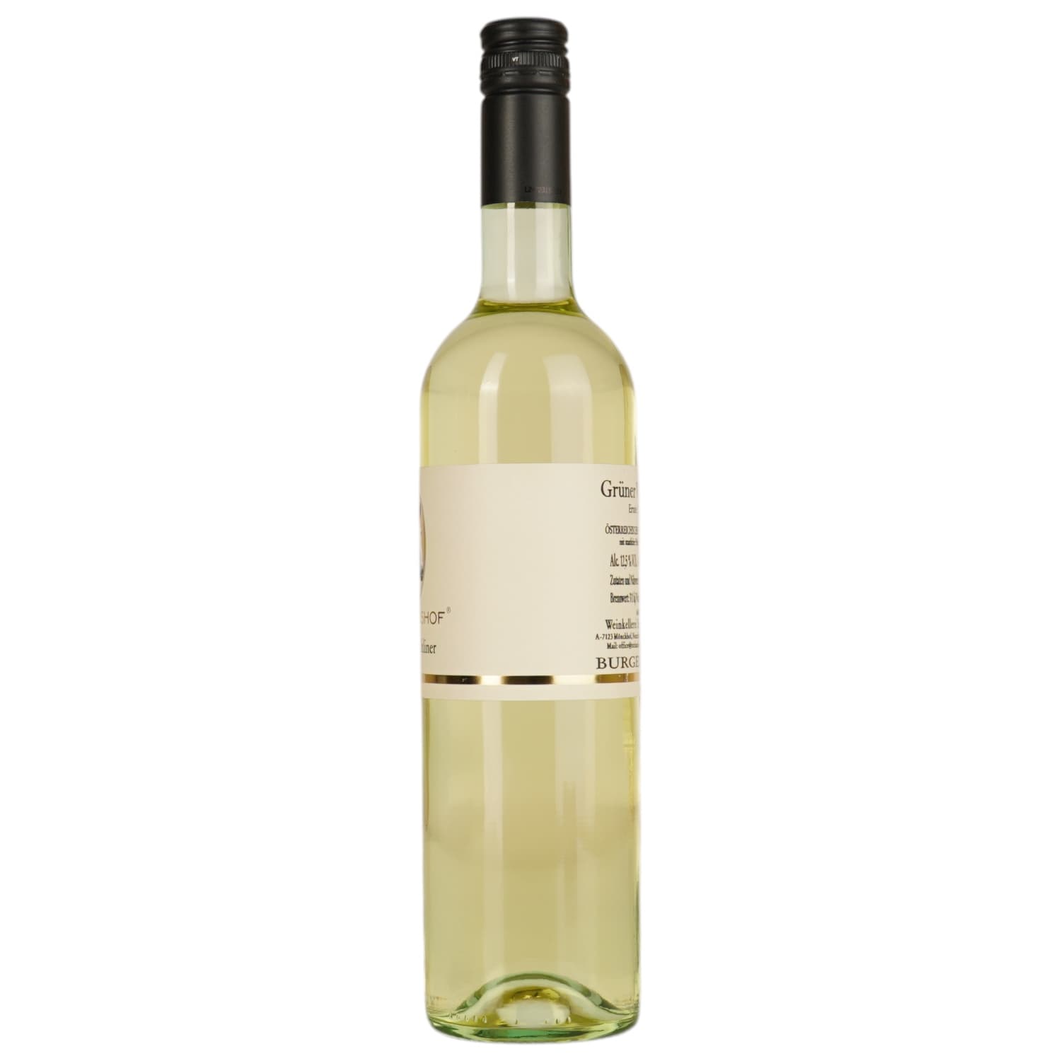 Вино Stefanshof Gruner Vetliner біле сухе 0.75 л