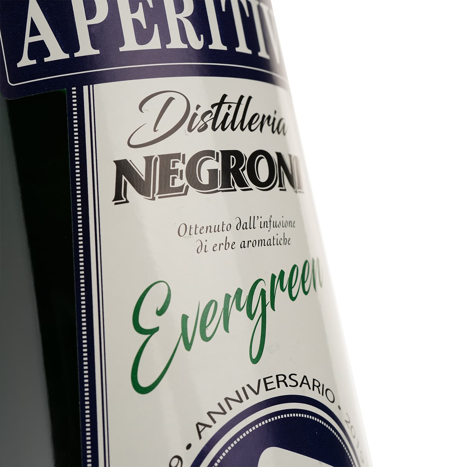 Лікер Negroni Antica Distilleria Evergreen 11% 1 л