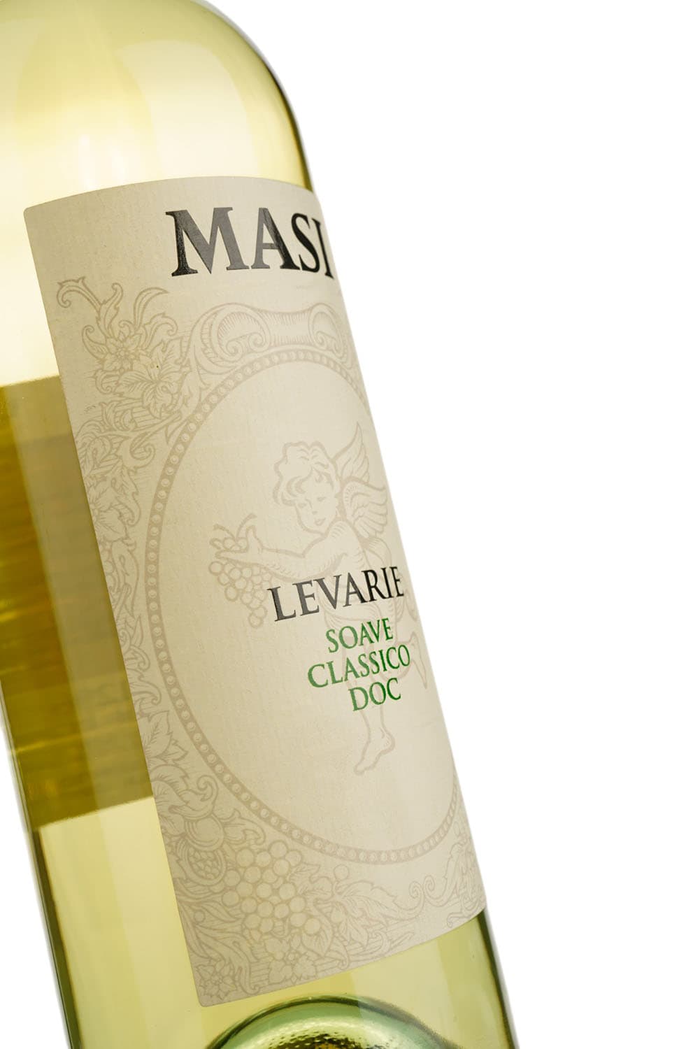 Вино Masi Soave Classico Levarie, біле, сухе, 12%, 0,75 л