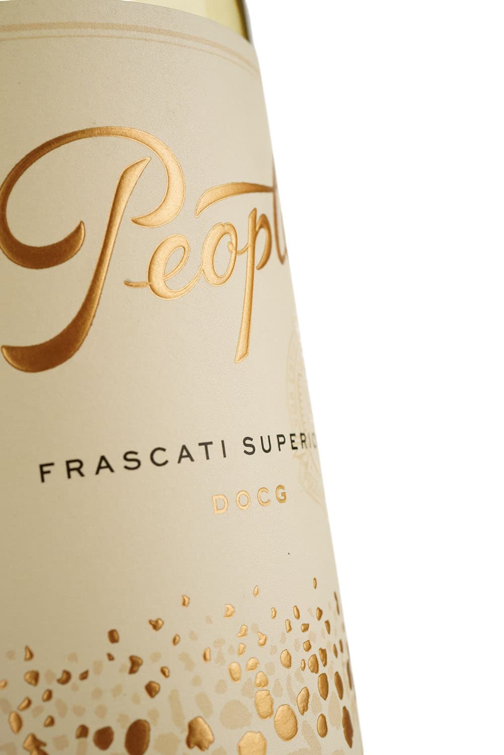 Вино Poggio le Volpi People Frascati Superiore DOCG, біле, сухе, 0,75 л