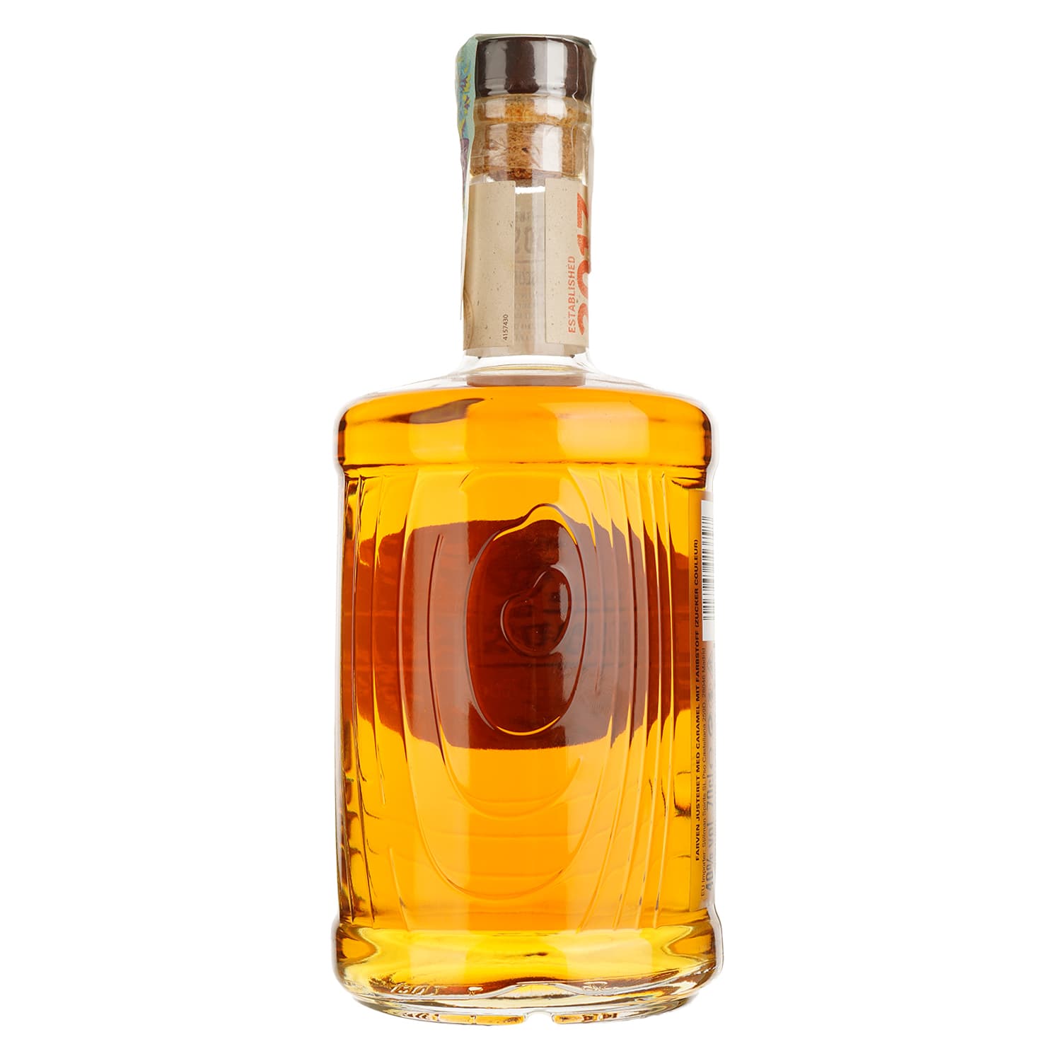 Віскі The Woodsman Blended Scotch Whisky 40% 0.7 л