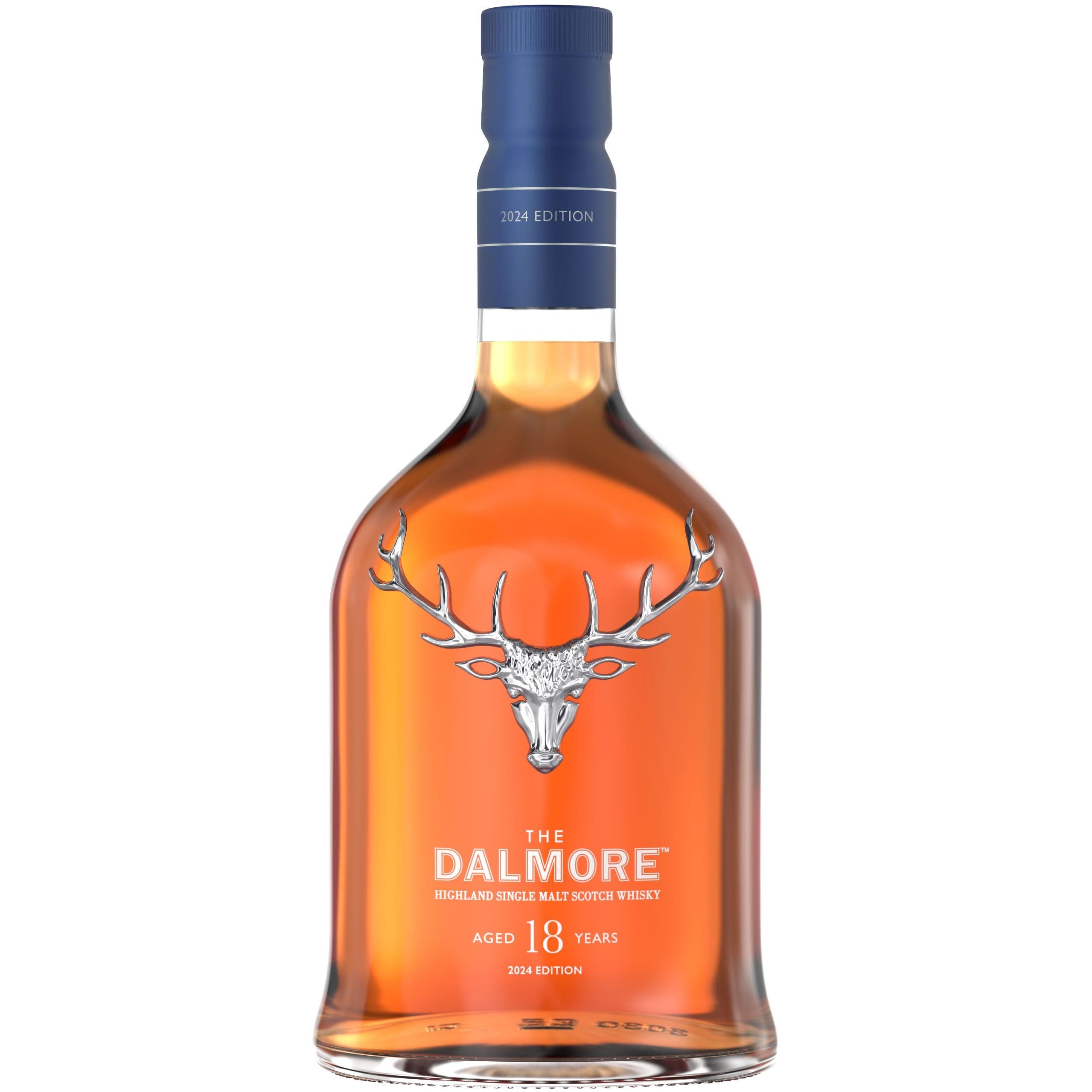 Віскі The Dalmore 18 уо Highland Single Malt Scotch Whisky 43% 0.7 л у подарунковій коробці