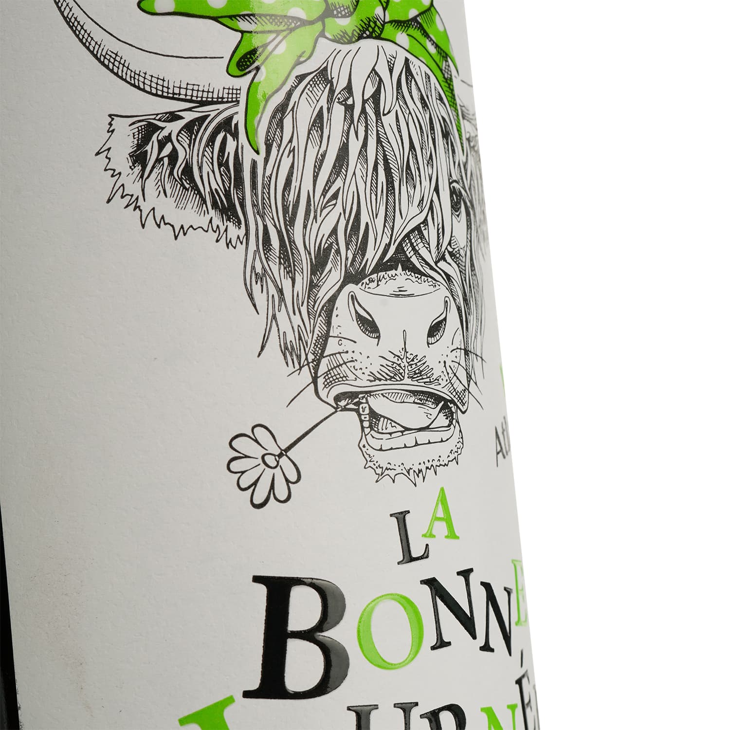 Вино La Bonne Journee Sauvignon Blanc IGP Atlantique біле сухе 0.75 л