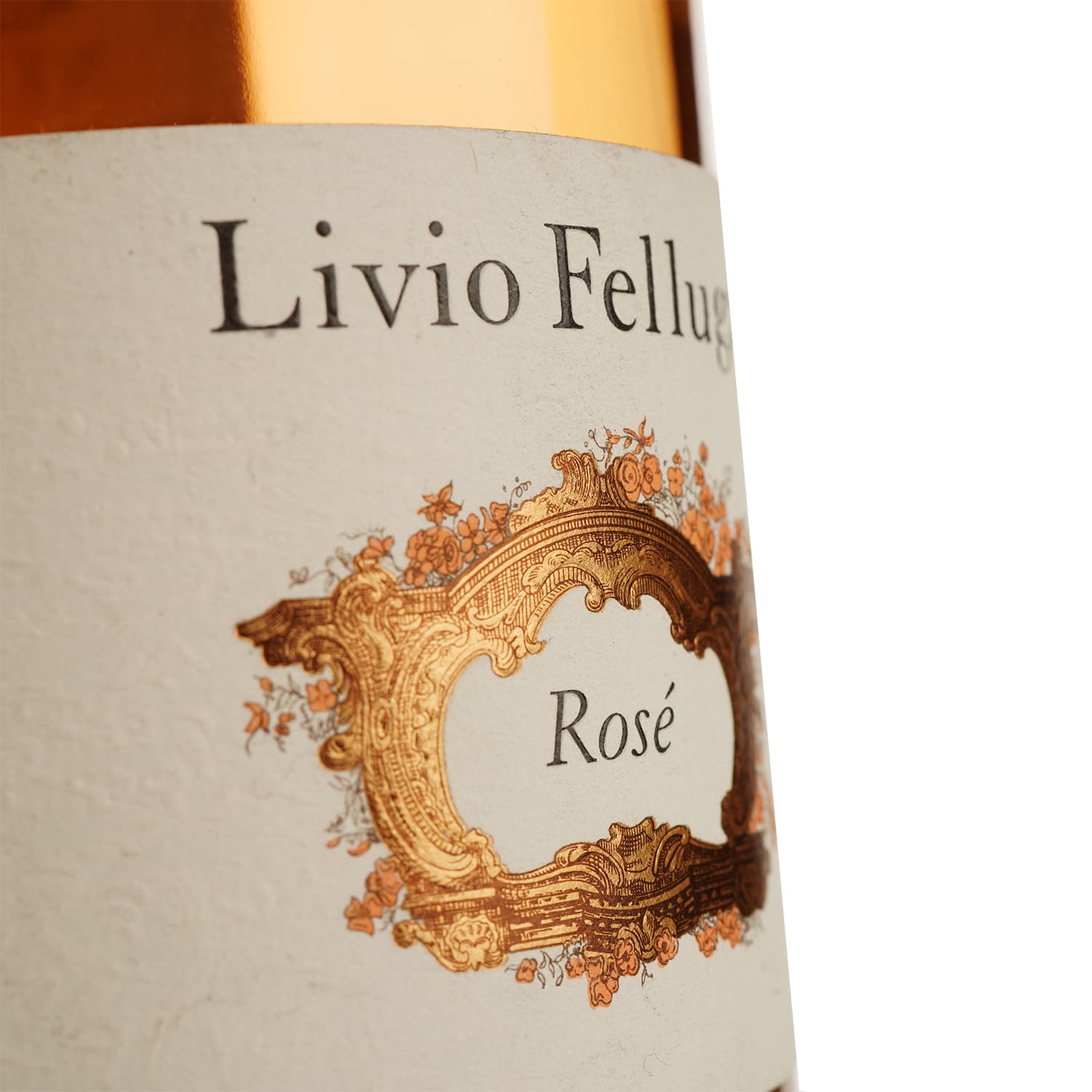 Вино Livio Felluga Rose, рожеве, сухе, 13%, 0,75 л