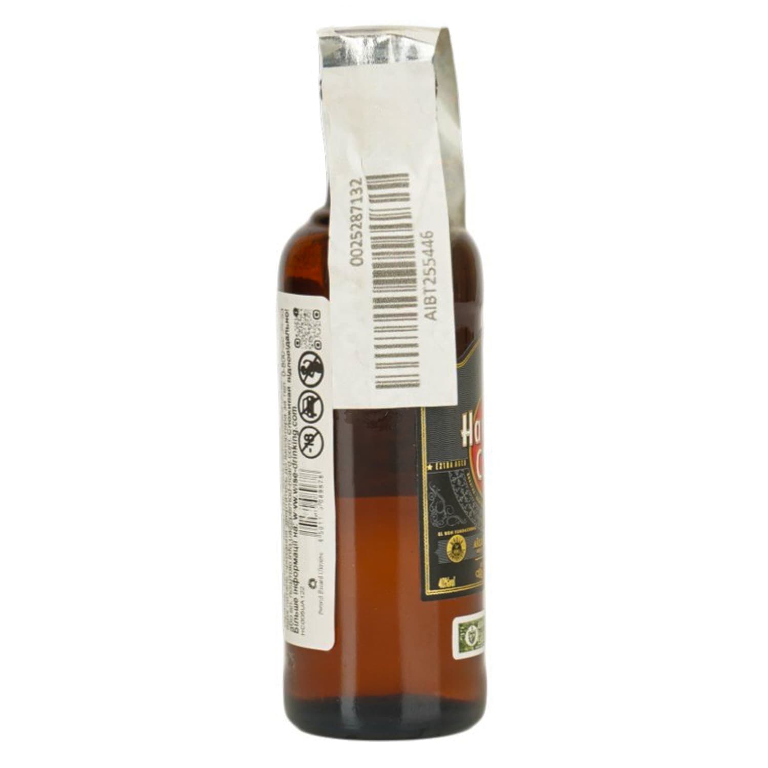 Ром Havana Club Anejo 7 Anos 7 років витримки 40% 0.05 л