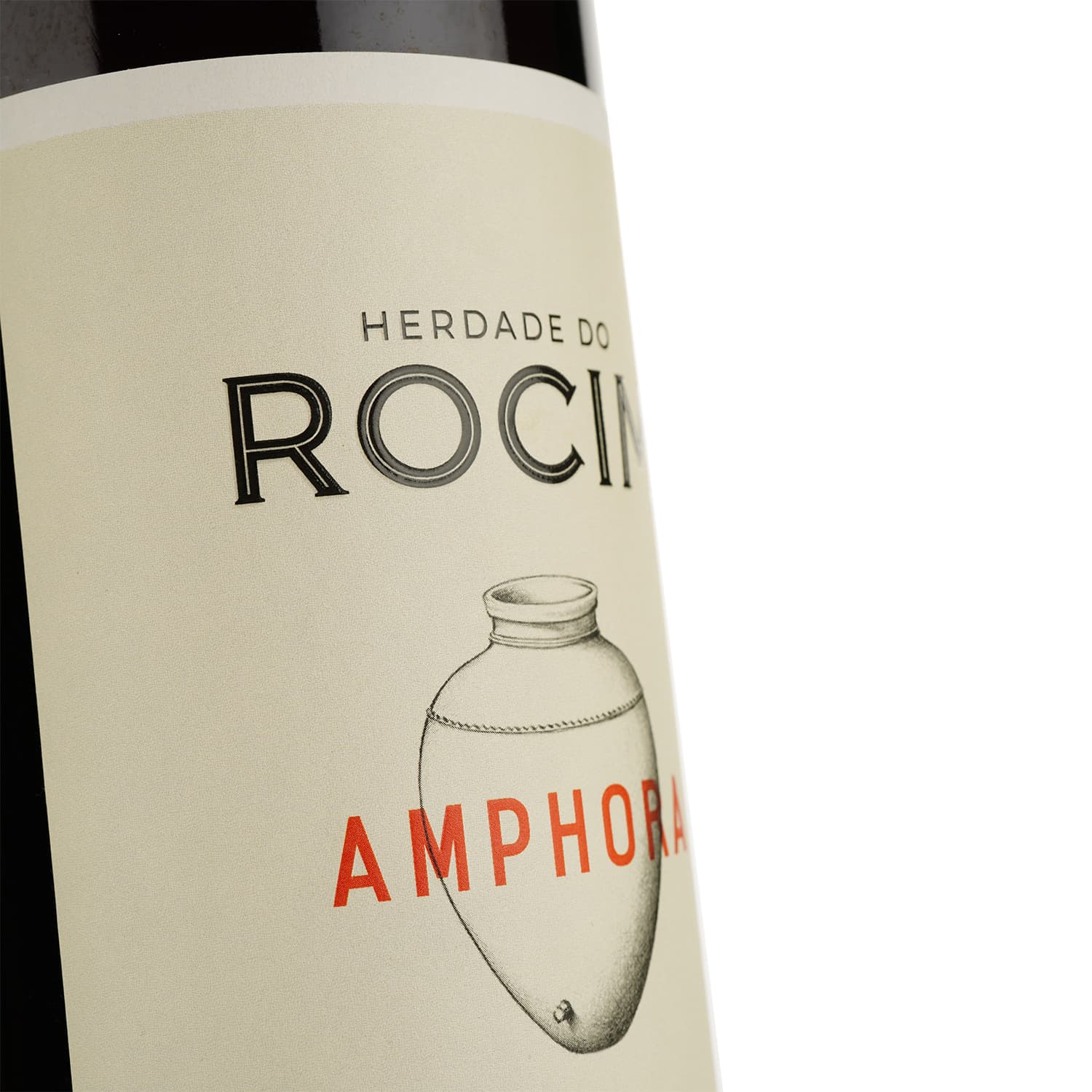 Вино Rocim Herdade do Rocim Amphora Tinto PDO Alentejo червоне сухе 0.75 л