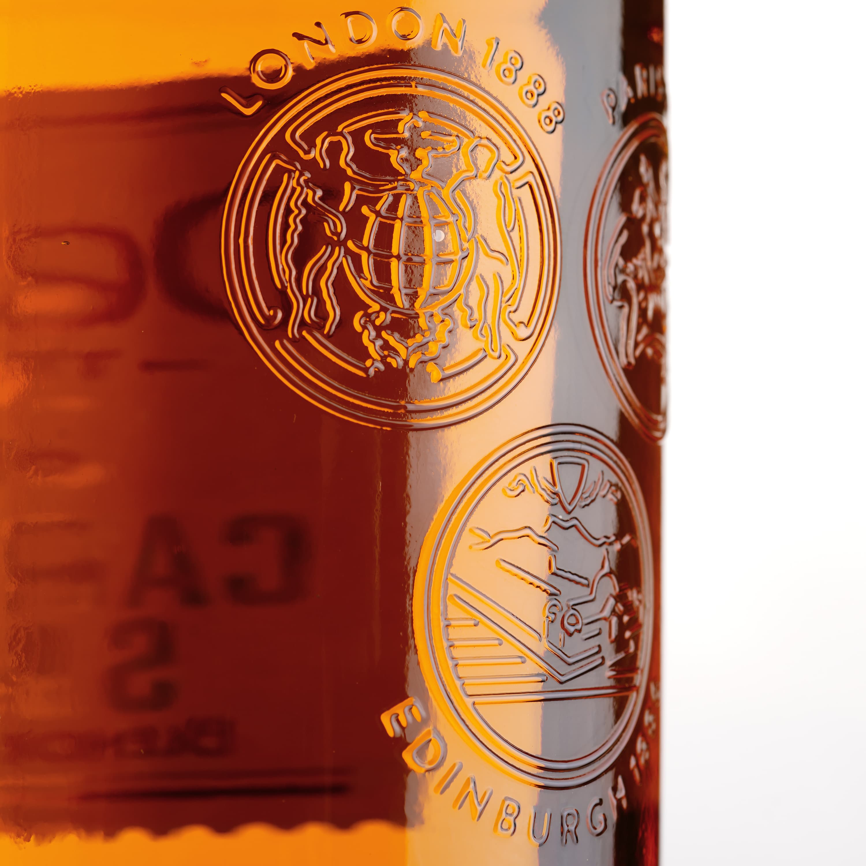 Віскі Dewar's Caribbean Smooth 8 yo Blended Scotch Whisky 40% 0.7 л