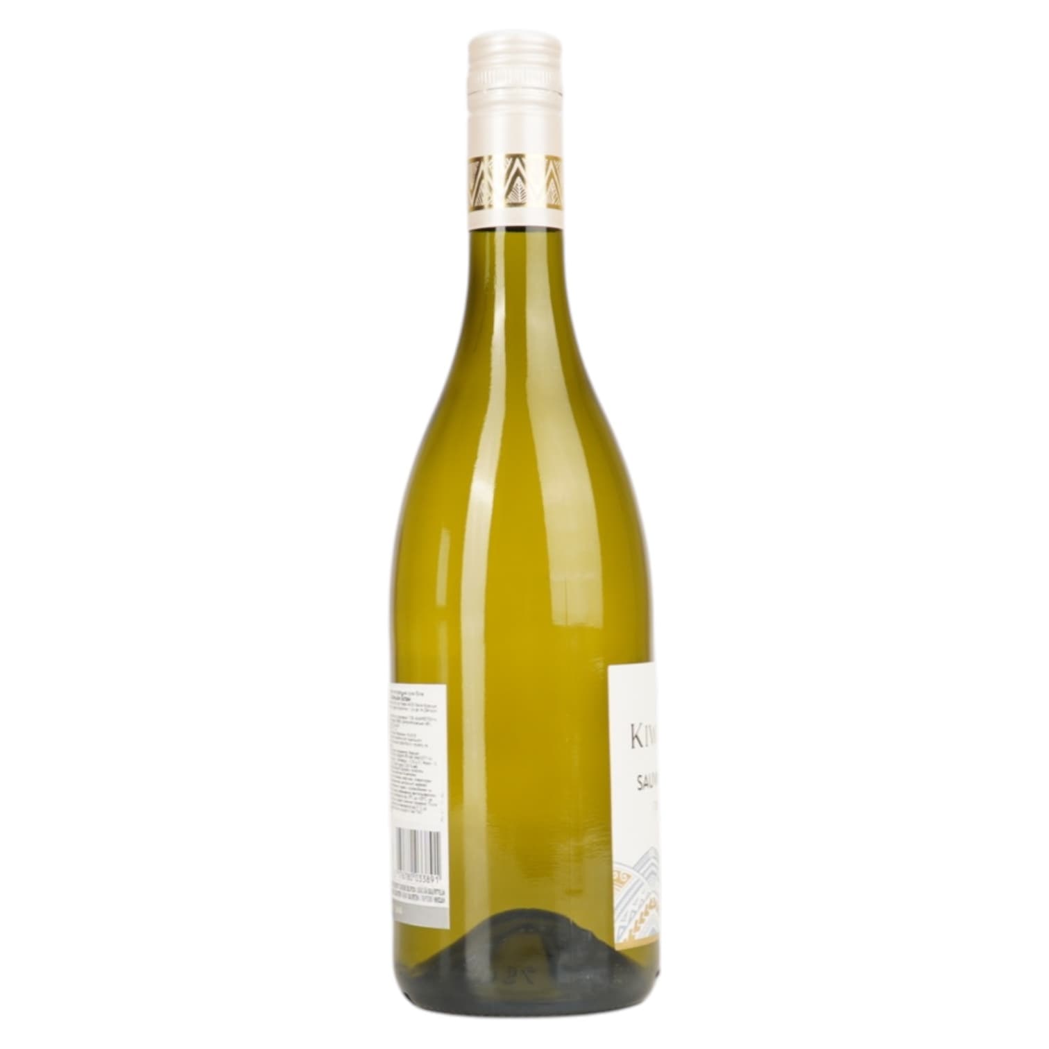 Вино Kiwi Cuvee Bin 88 Sauvignon Blanc біле сухе 0.75 л