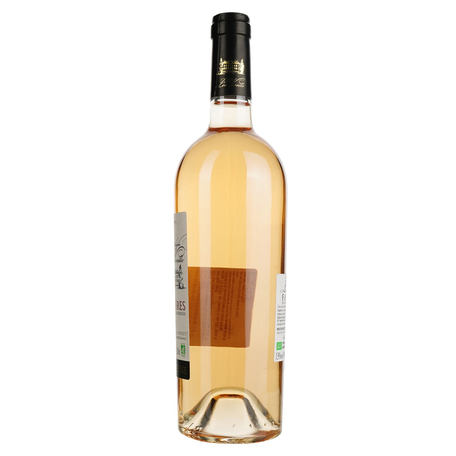 Вино Leo Vareille Rose Saignee Prestige AOP Faugeres, рожеве, сухе, 0,75 л
